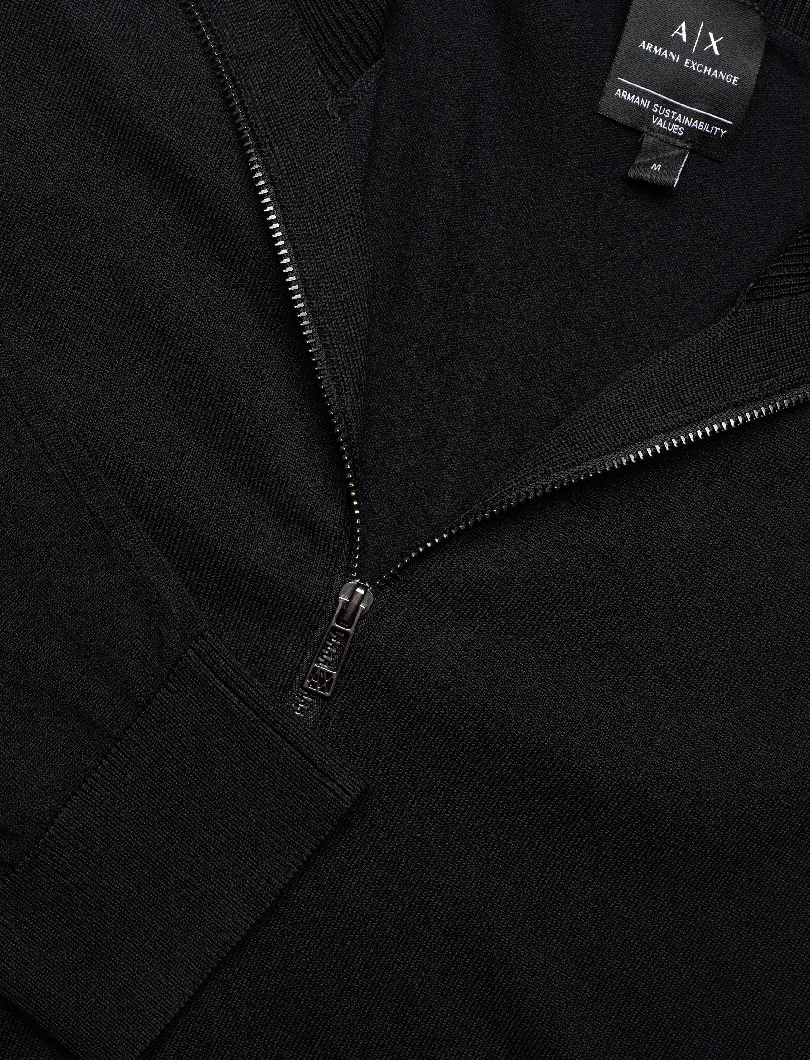 Armani Exchange - CARDIGAN - kudumid - deep navy - 2