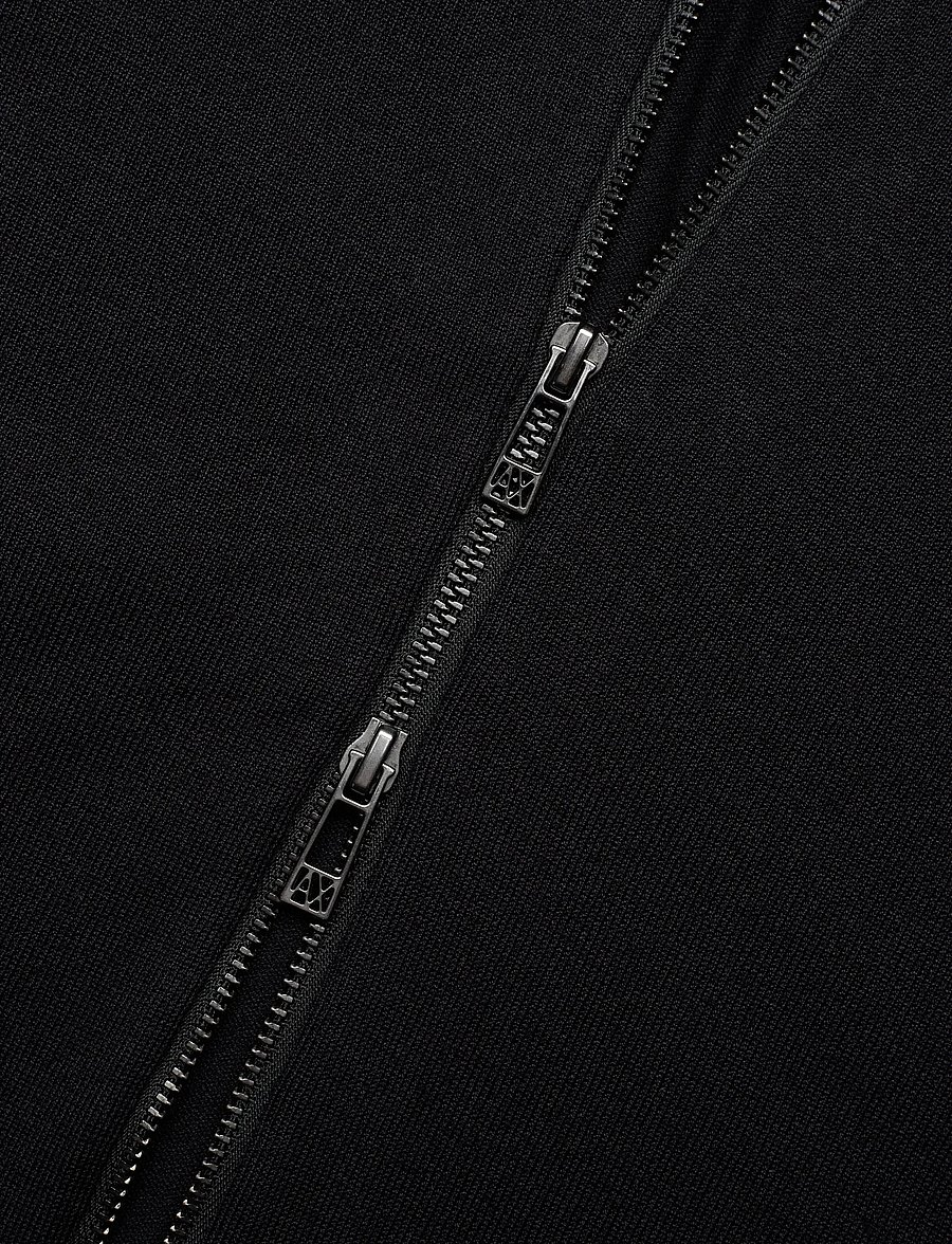 Armani Exchange - CARDIGAN - strickjacken - deep navy - 3