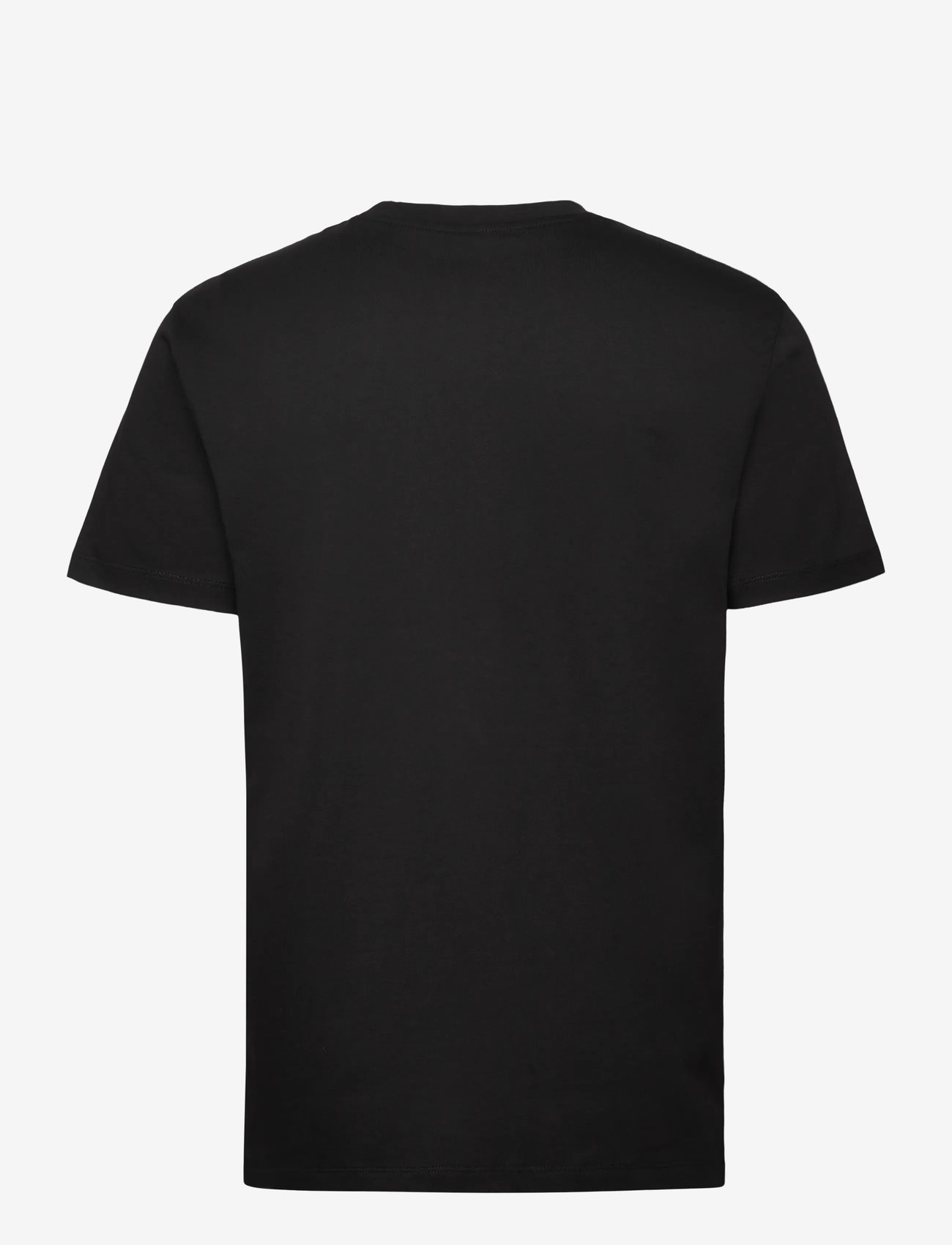 Armani Exchange - T-SHIRT - kortärmade t-shirts - black - 1