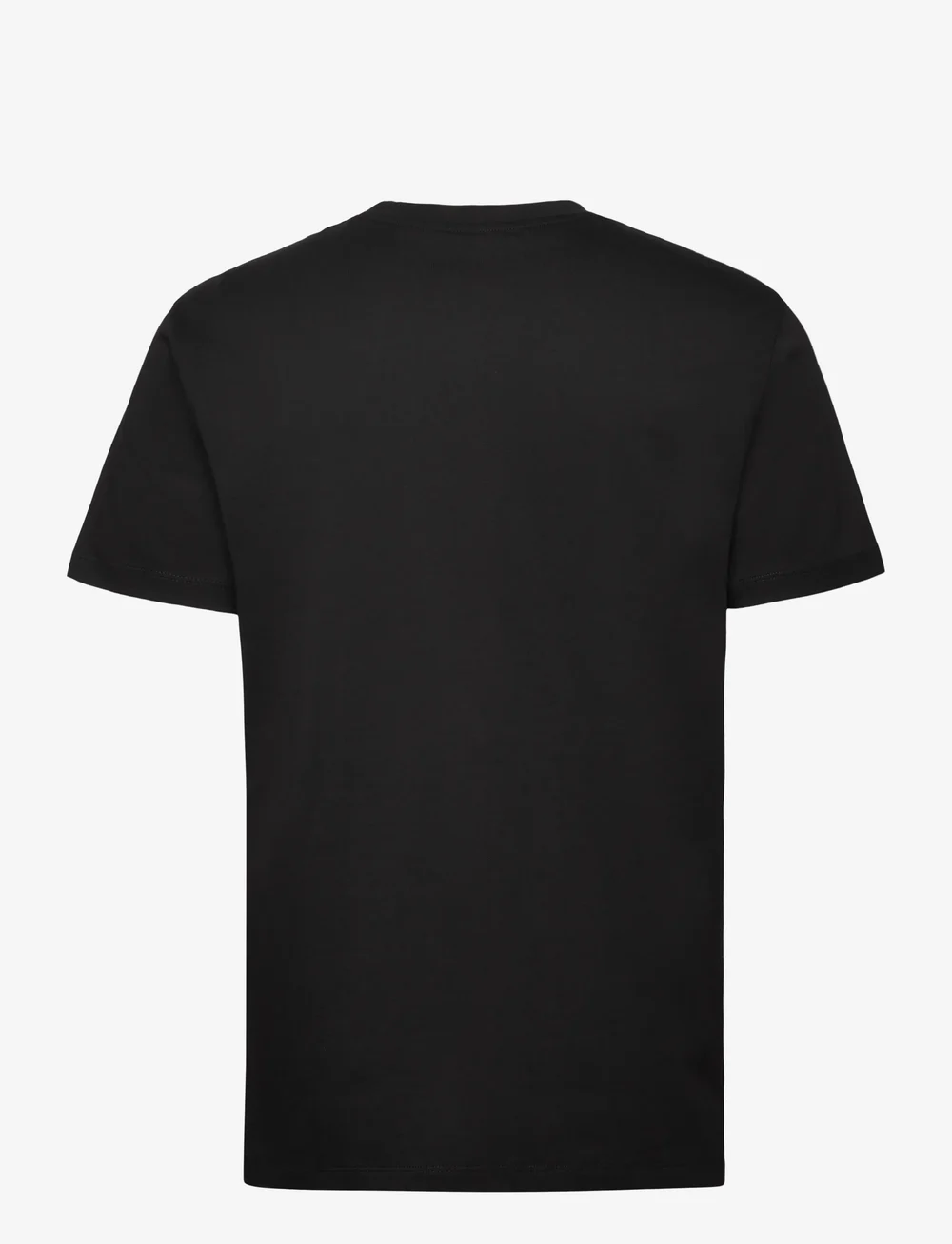 Armani Exchange - T-SHIRT - kortærmede t-shirts - black - 1