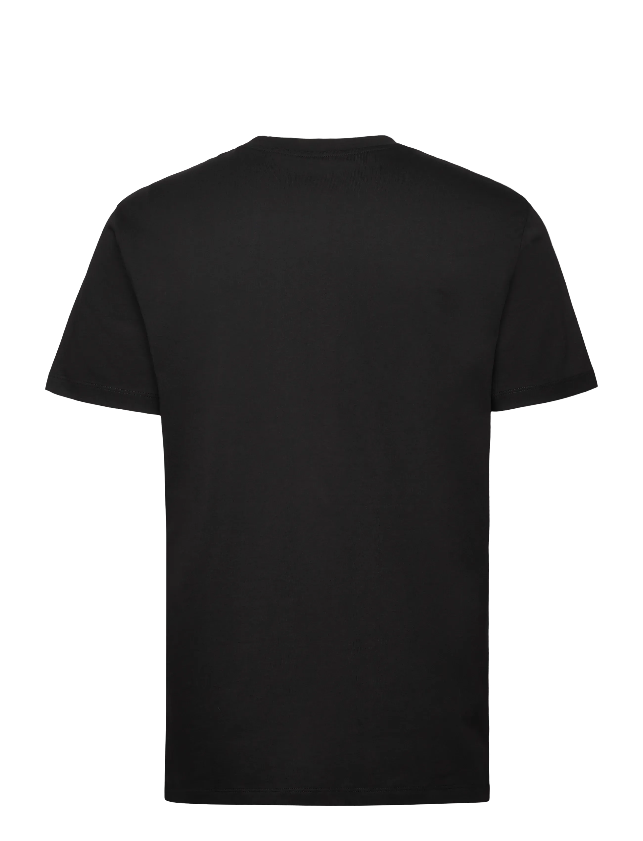 Armani Exchange - T-SHIRT - kurzärmelig - black - 2