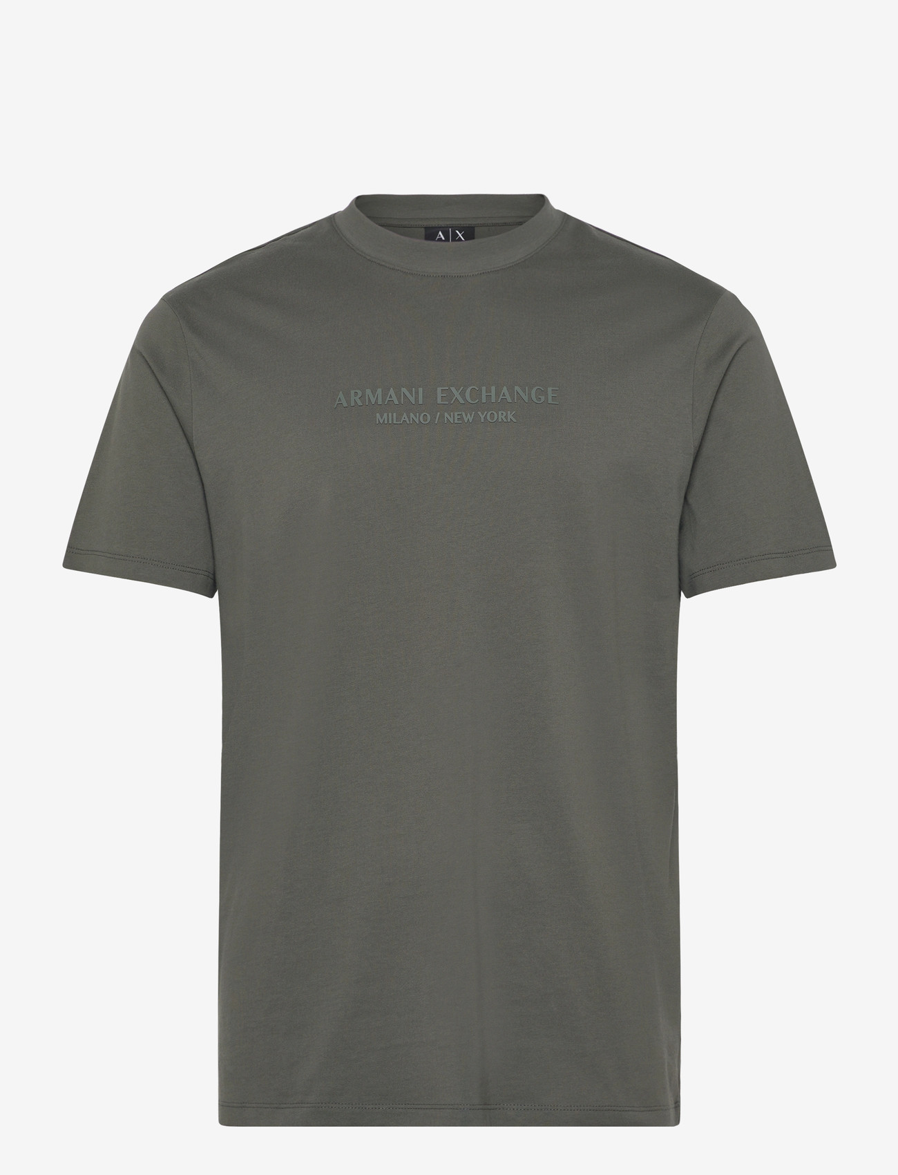 Armani Exchange - T-SHIRT - short-sleeved t-shirts - chimera - 0