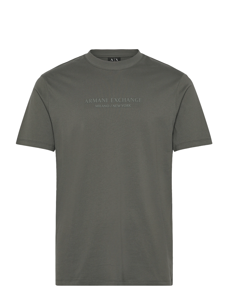 Armani Exchange - T-SHIRT - lühikeste varrukatega t-särgid - chimera - 1
