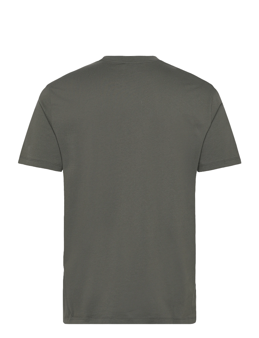 Armani Exchange - T-SHIRT - lühikeste varrukatega t-särgid - chimera - 2