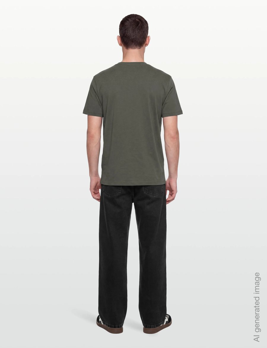 Armani Exchange - T-SHIRT - lühikeste varrukatega t-särgid - chimera - 4