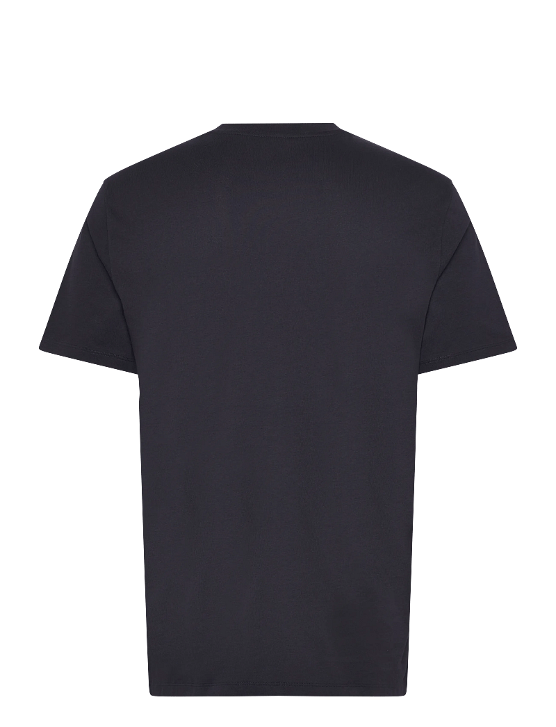 Armani Exchange - T-SHIRT - kurzärmelig - deep navy - 1