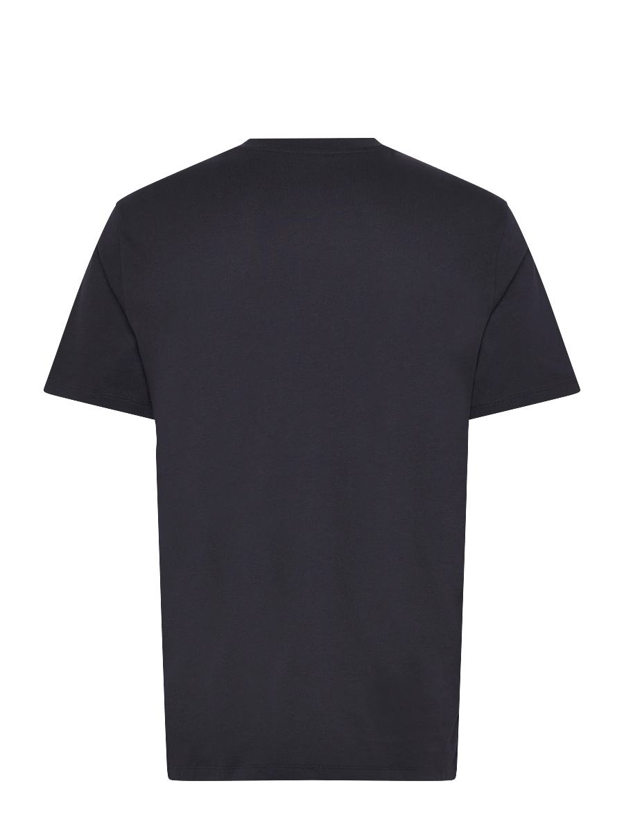 Armani Exchange - T-SHIRT - kurzärmelige t-shirts - deep navy - 2
