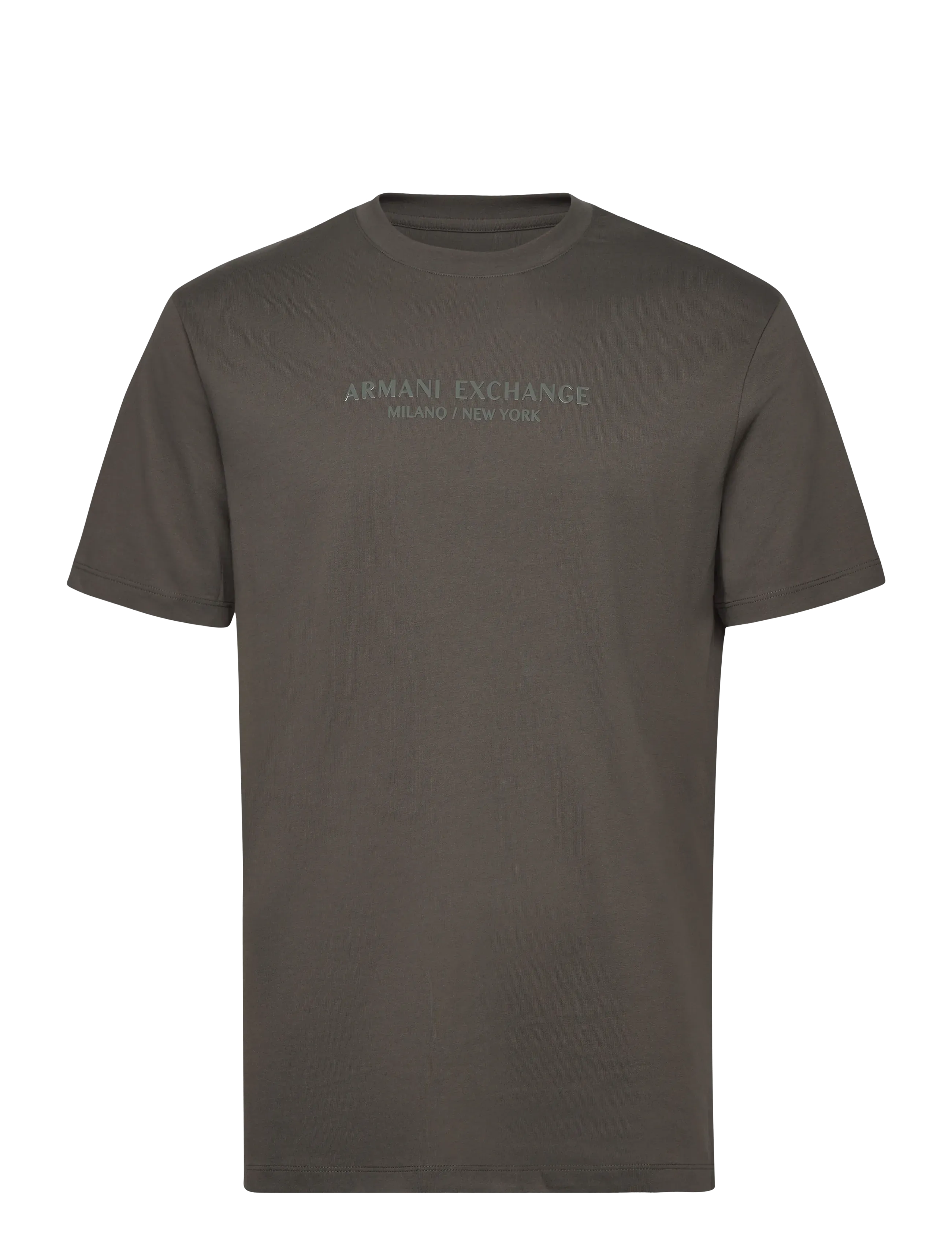 Armani Exchange T-SHIRT - Kleidung - SAGE / khaki/green