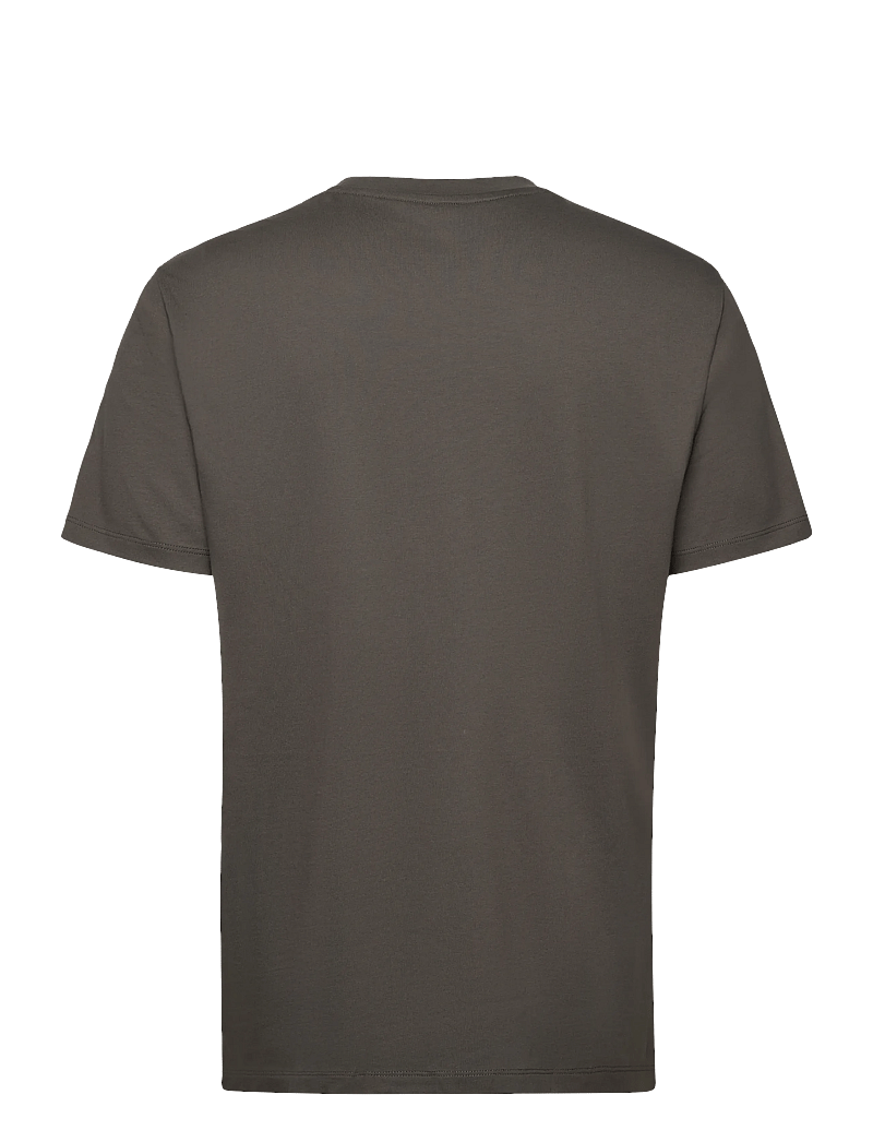 Armani Exchange - T-SHIRT - kortærmede t-shirts - sage - 1