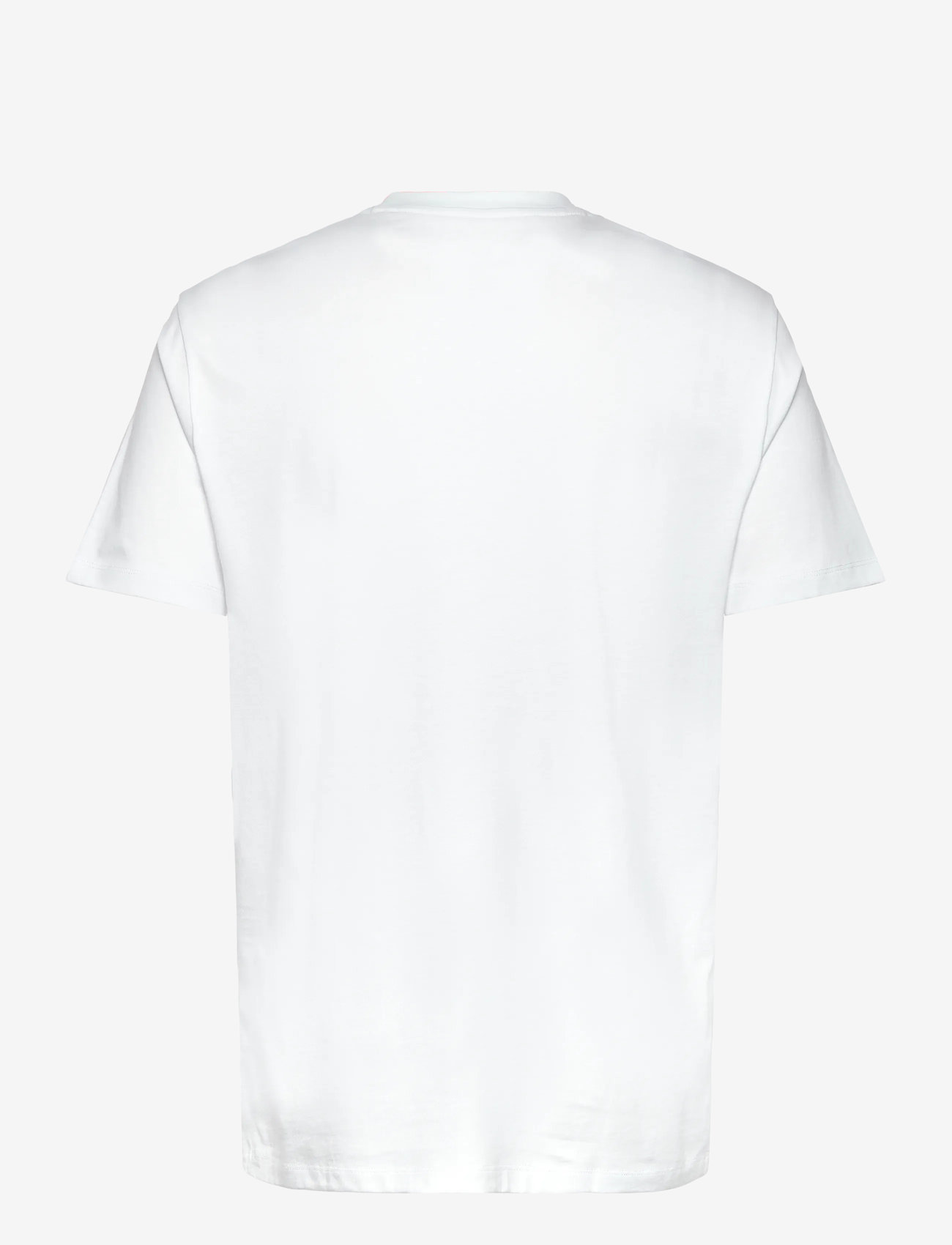 Armani Exchange - T-SHIRT - kortärmade t-shirts - white - 1