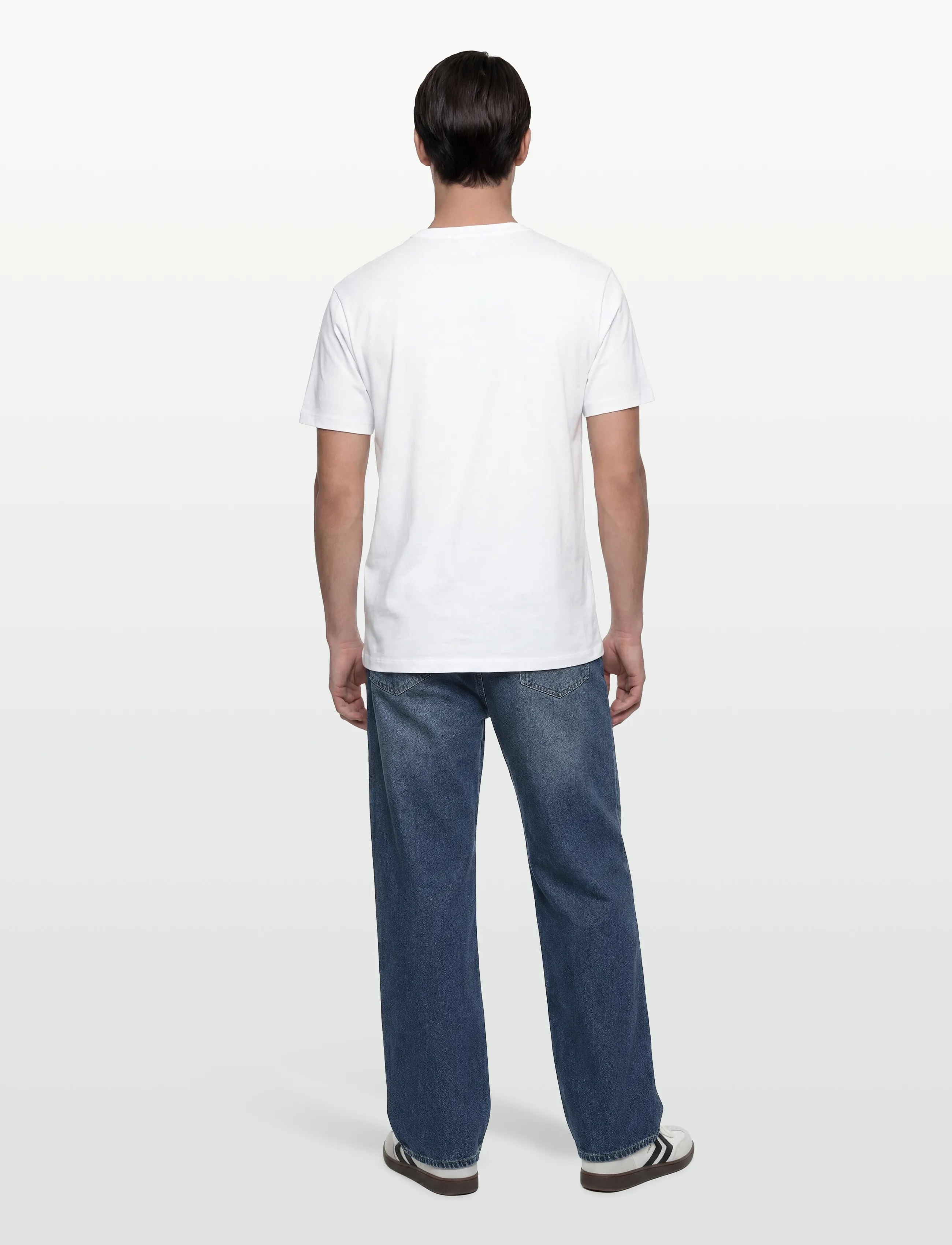 Armani Exchange - T-SHIRT - geburtstagsgeschenke - white - 4