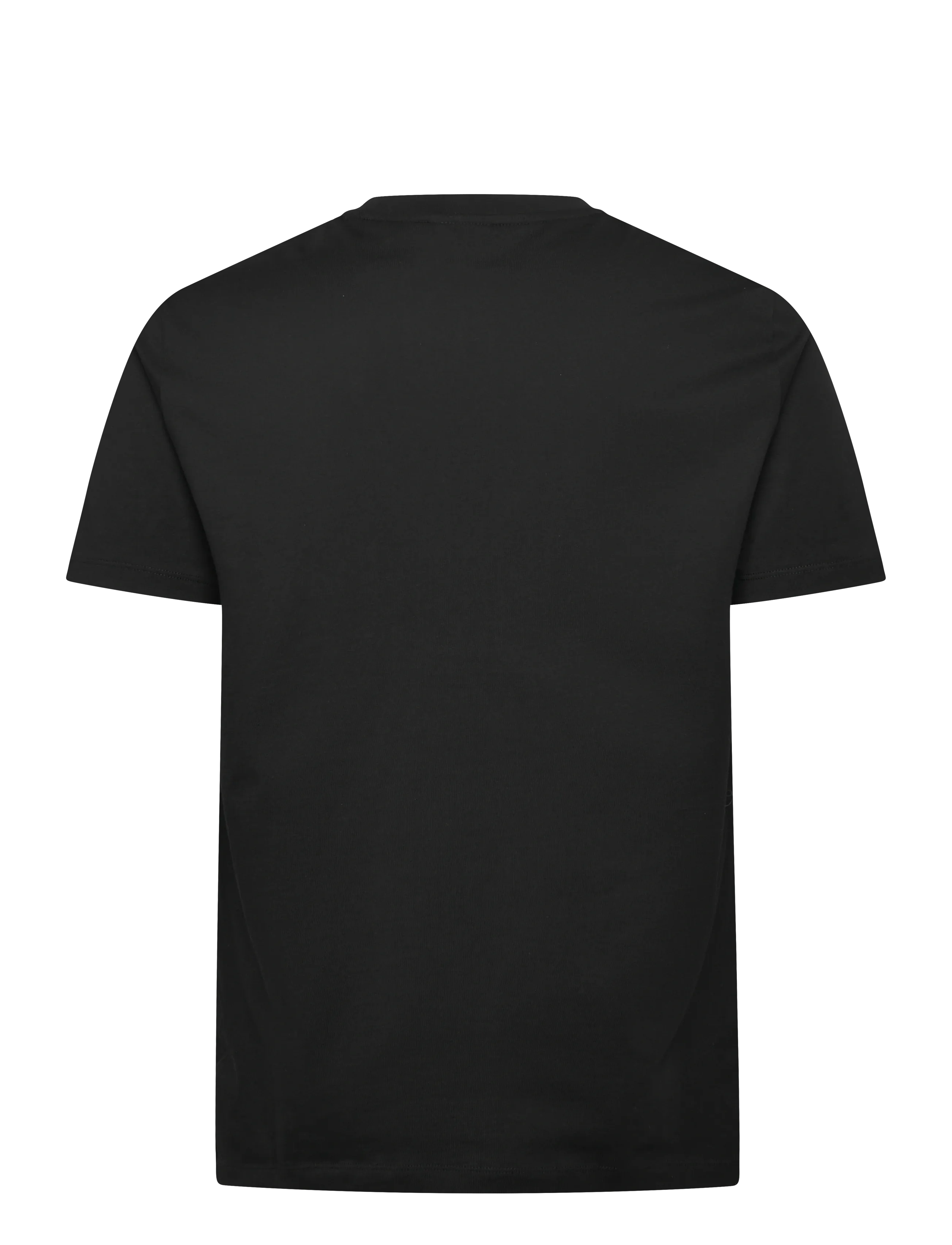Armani Exchange - T-SHIRT - korte mouwen - black - 2
