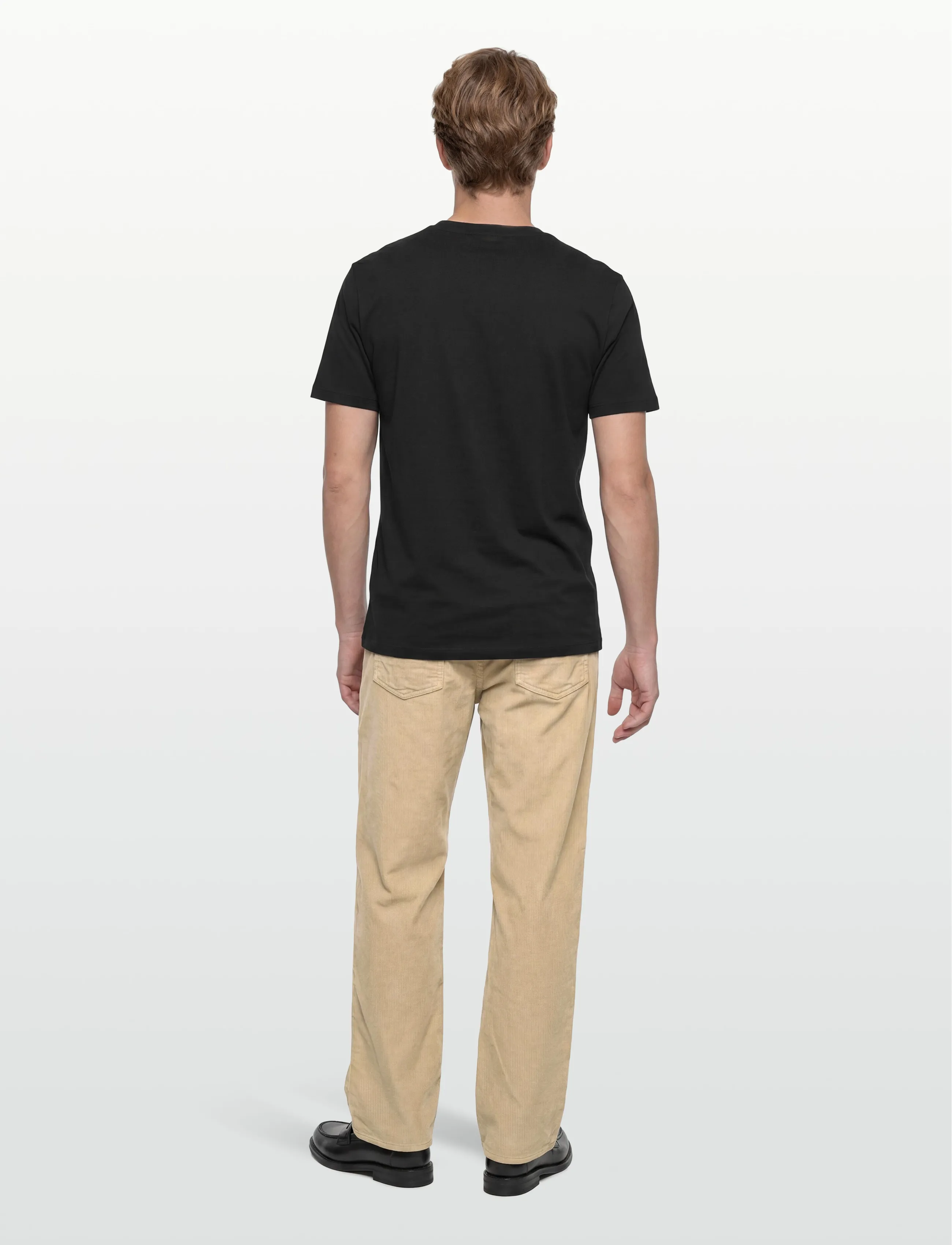 Armani Exchange T-shirts med korta ärmar t-shirts - bas herr – bild 7