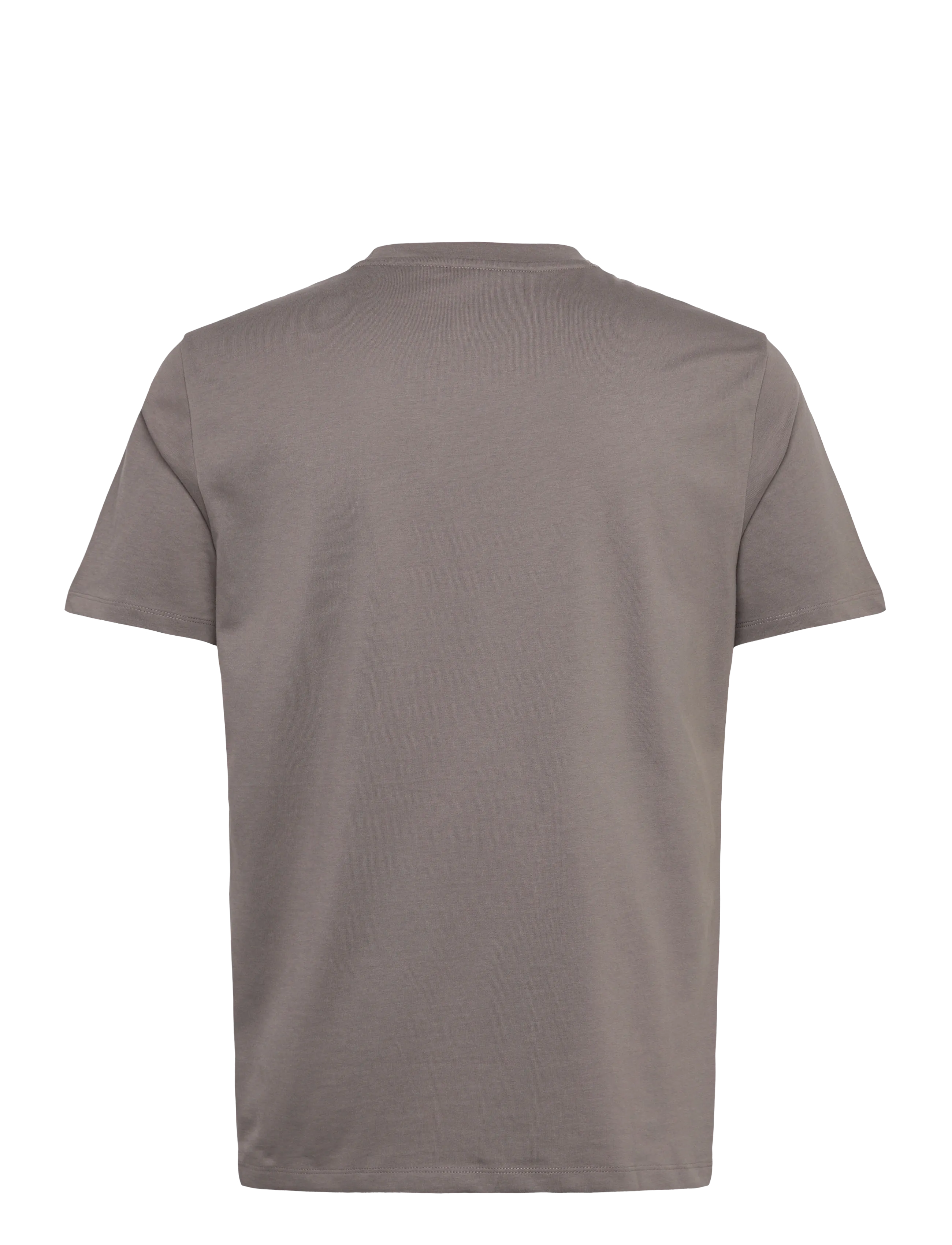 Armani Exchange - T-SHIRT - short-sleeved t-shirts - dark gull gray - 2
