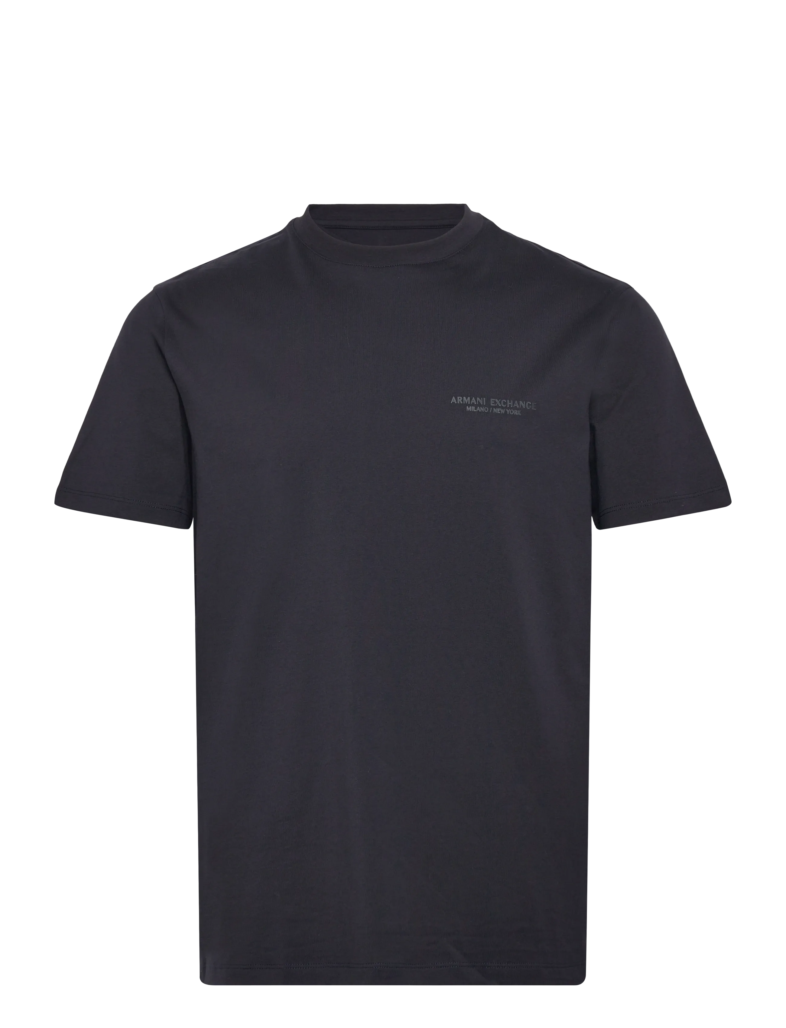 Armani Exchange T-SHIRT - Kleidung - DEEP NAVY / navy