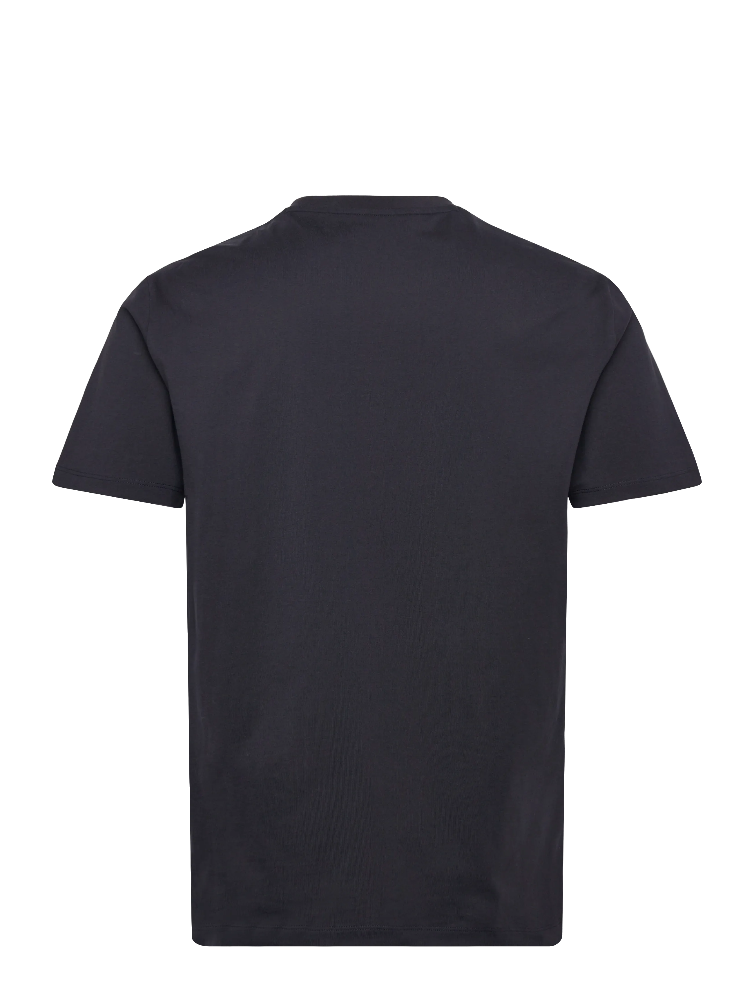 Armani Exchange - T-SHIRT - kortärmade t-shirts - deep navy - 2