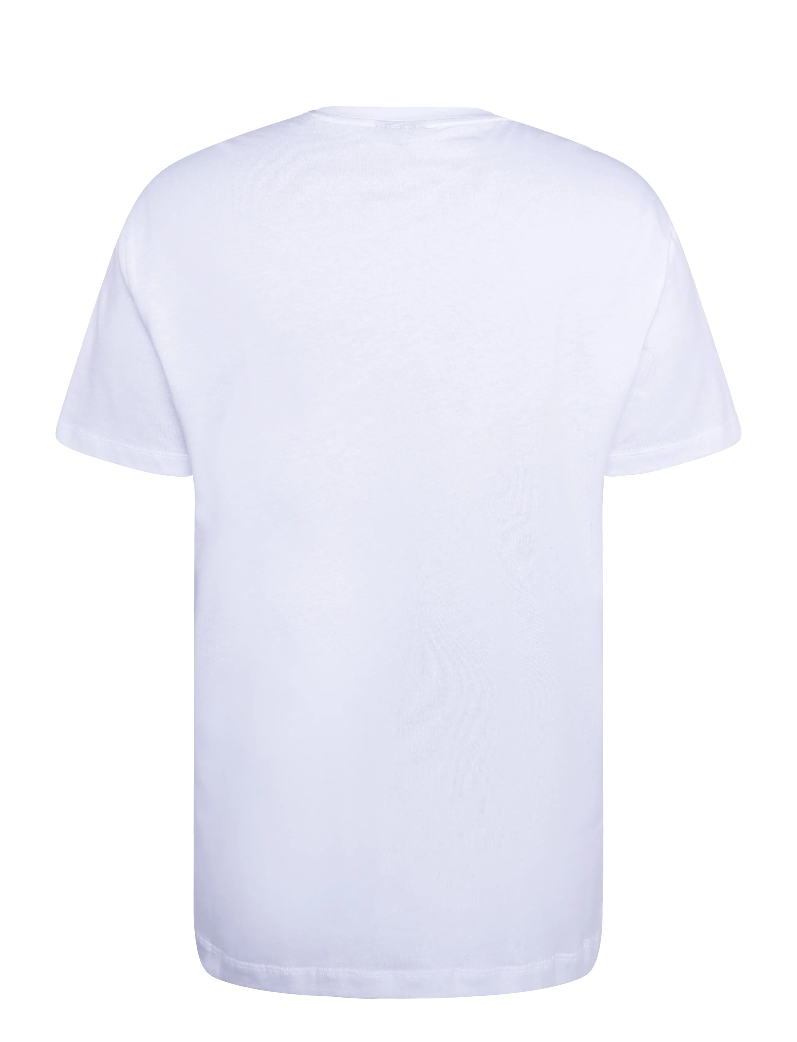 Armani Exchange - T-SHIRT - kurzärmelige t-shirts - white - 1