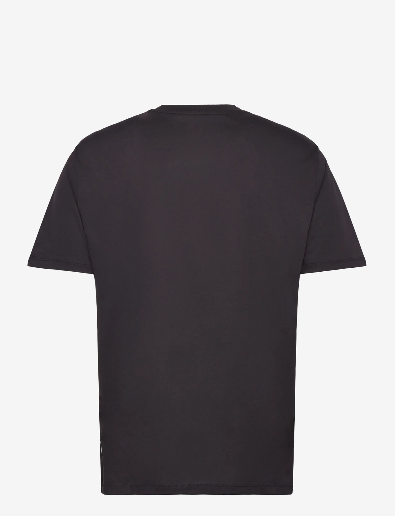 Armani Exchange - T-SHIRT - kortärmade t-shirts - deep navy - 1