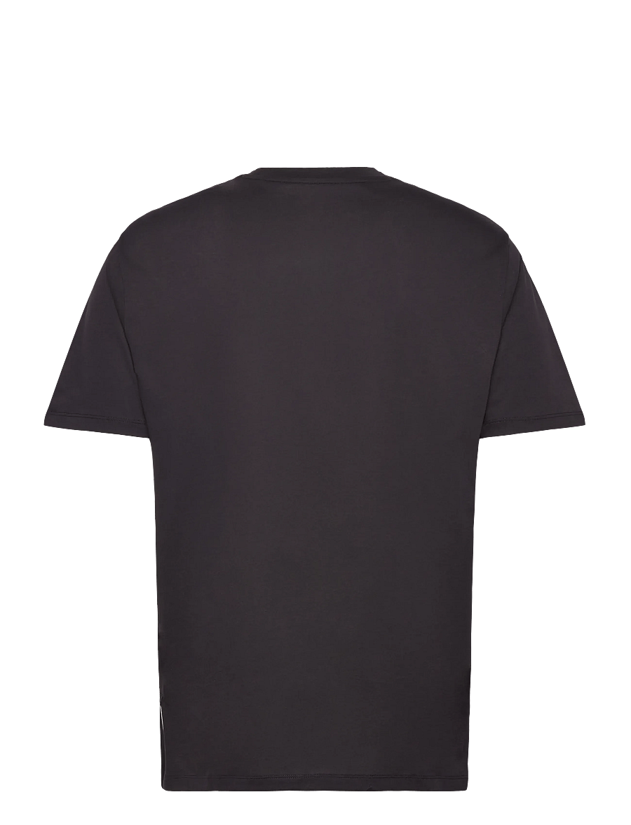 Armani Exchange - T-SHIRT - kurzärmelig - deep navy - 1