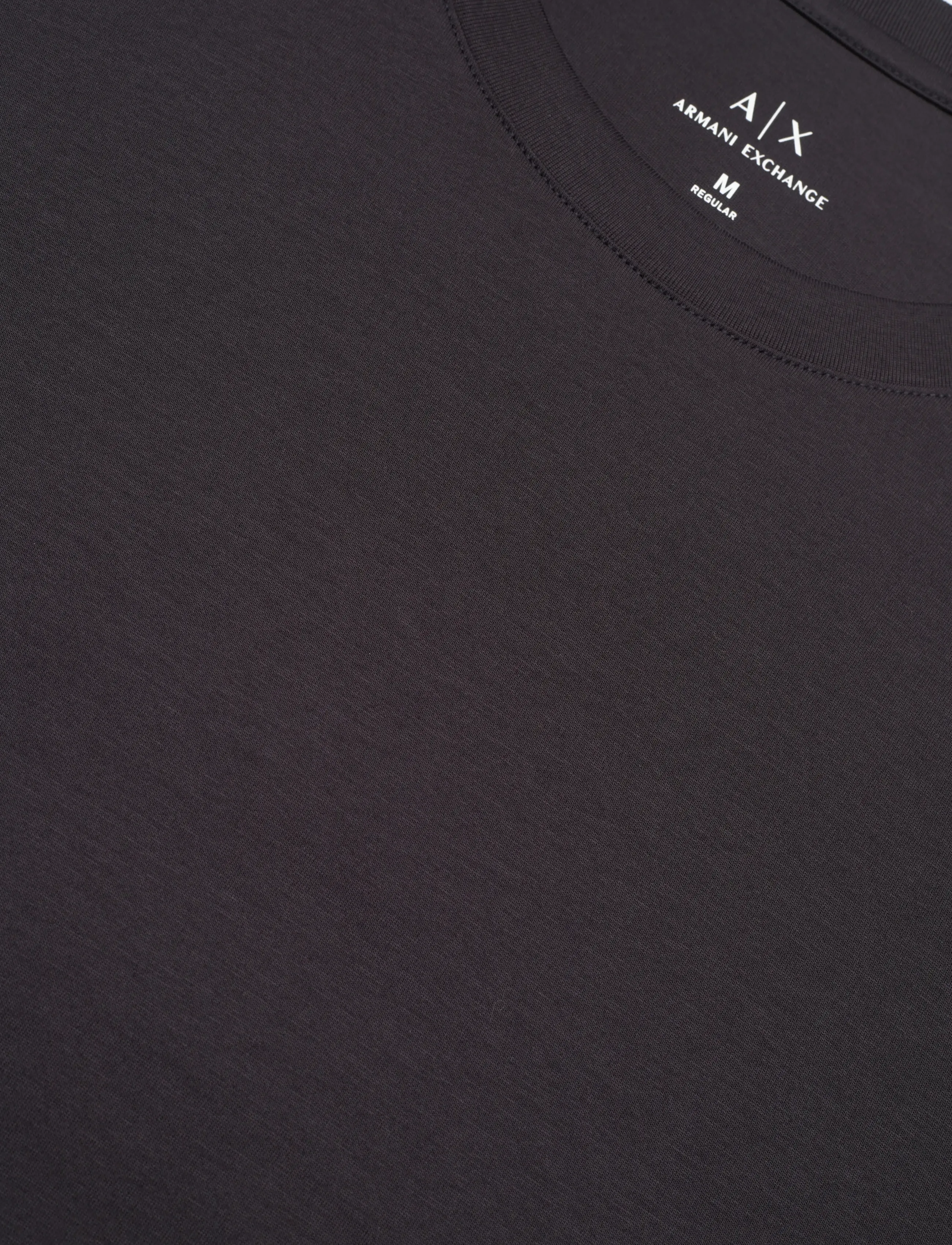 Armani Exchange - T-SHIRT - kurzärmelig - deep navy - 2
