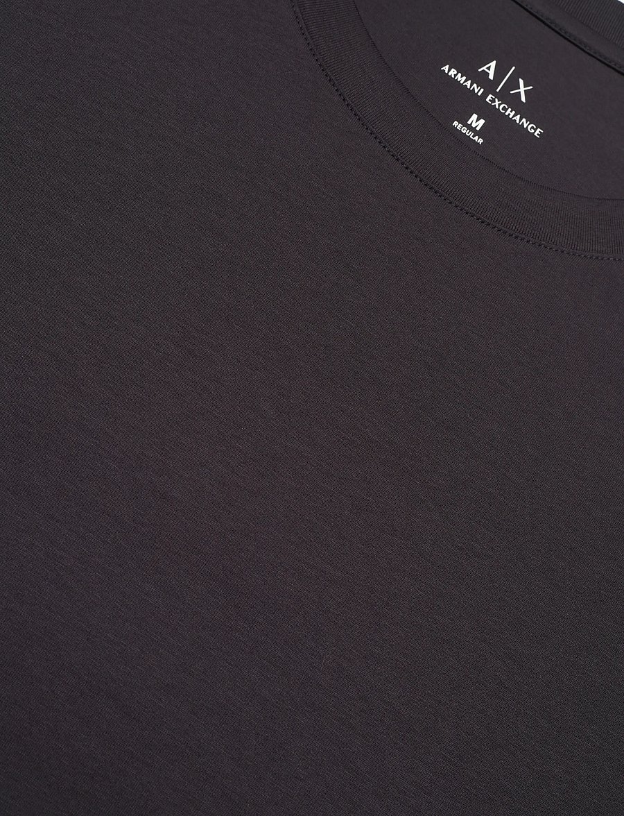 Armani Exchange - T-SHIRT - kurzärmelig - deep navy - 2