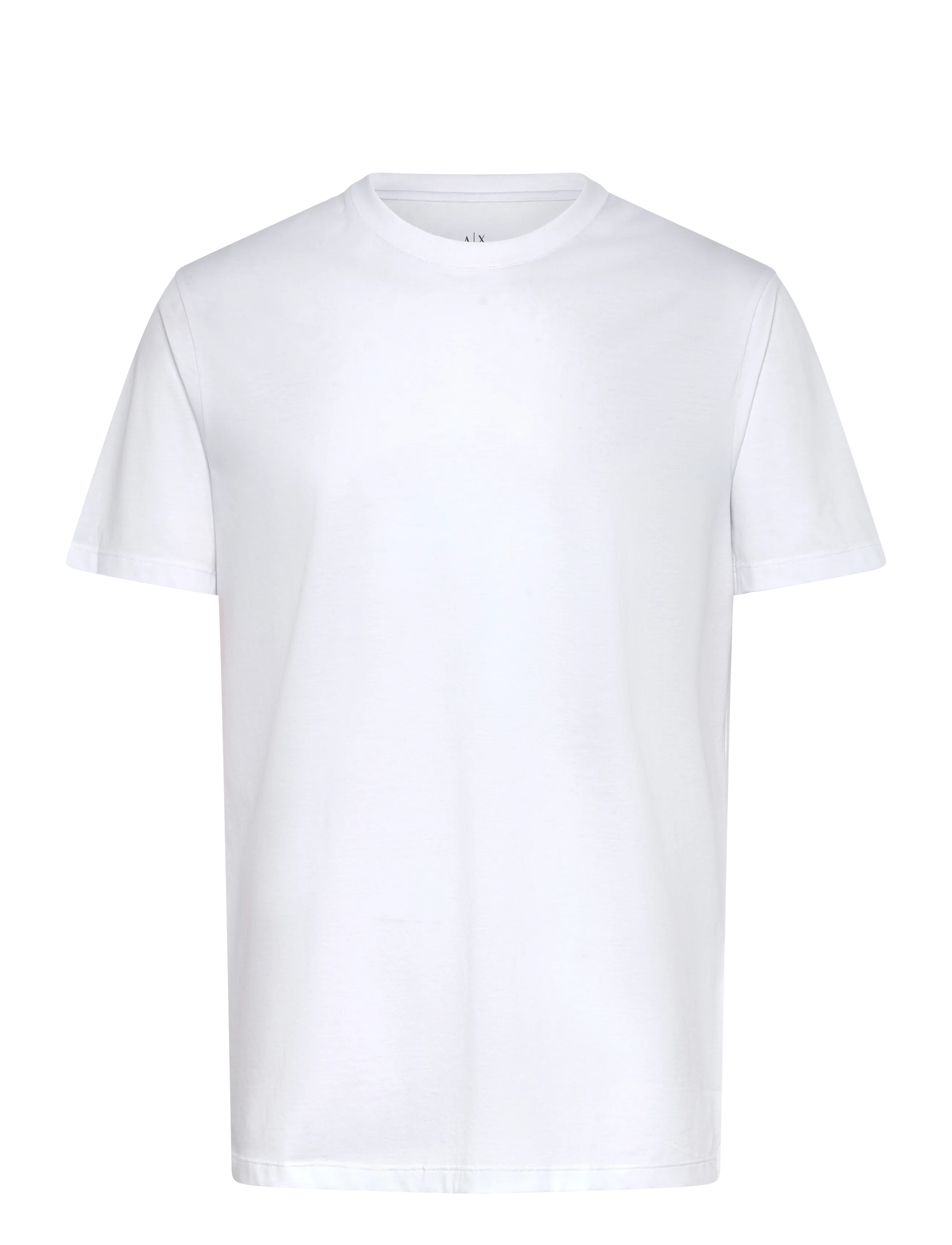 Armani Exchange T-Shirt, S, White, T-Shirts > Kortærmede, Herre