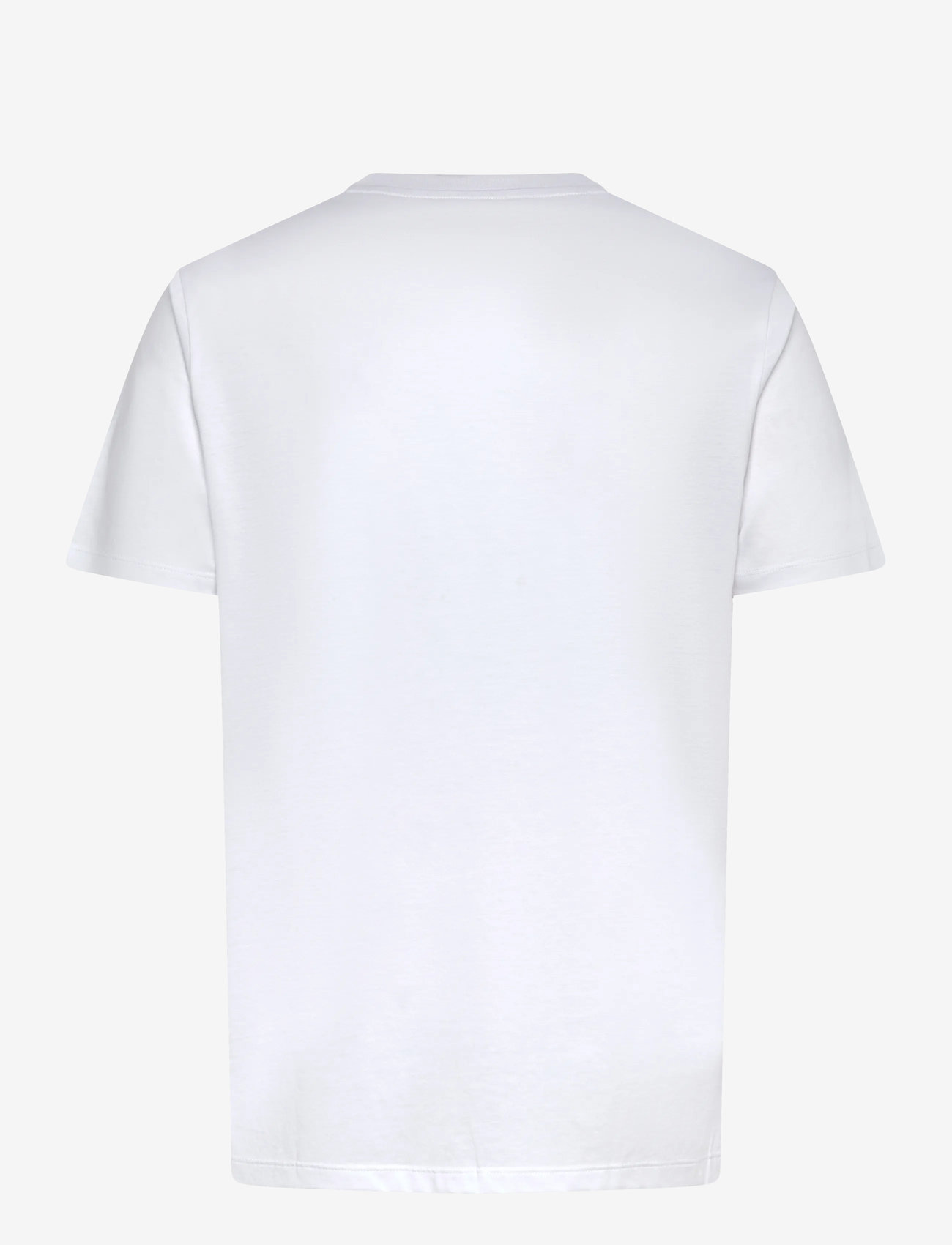 Armani Exchange - T-SHIRT - kurzärmelig - white - 1