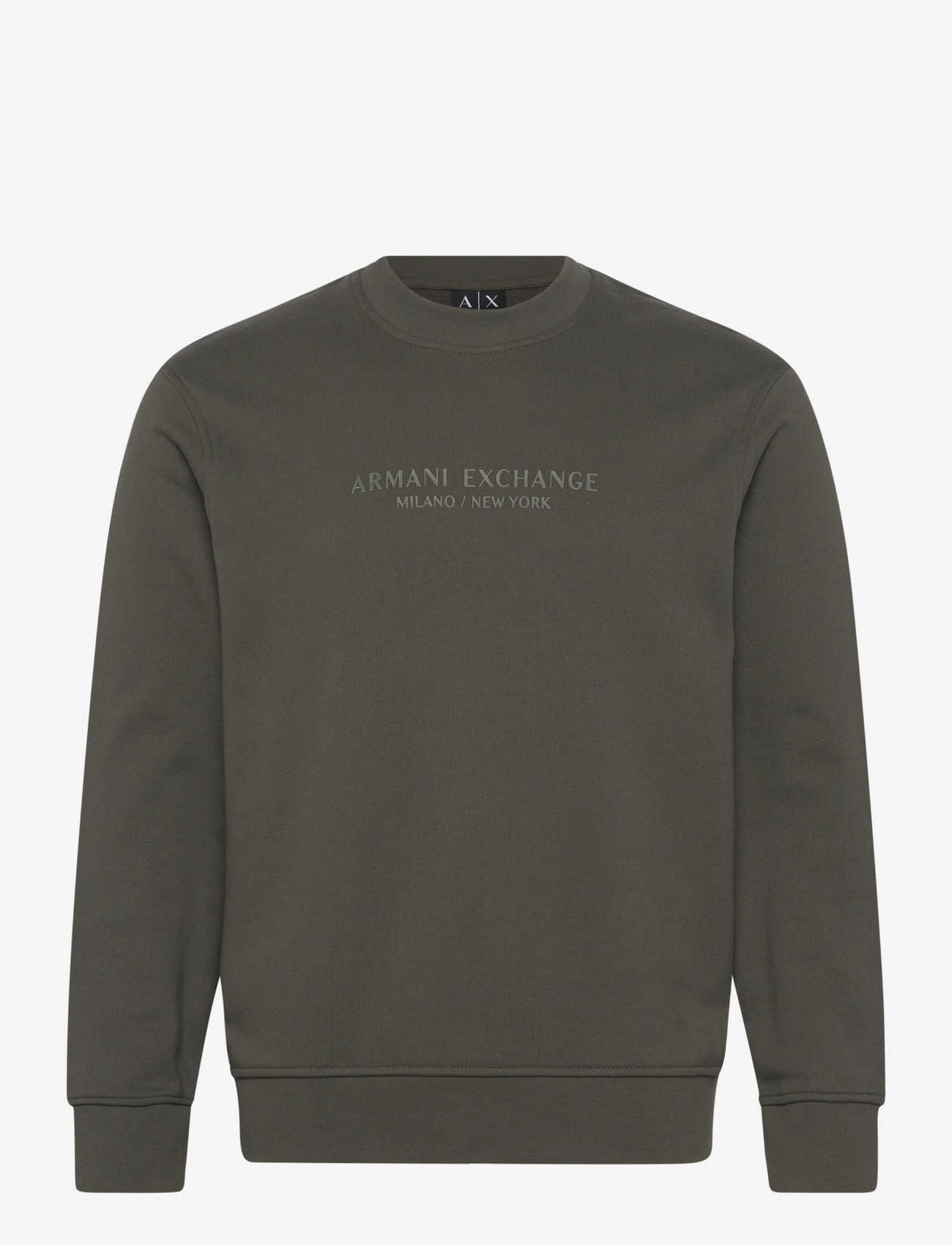 Armani Exchange - SWEATSHIRT - sweatshirts - chimera - 0