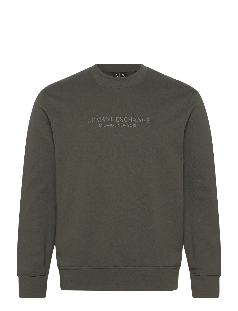 Armani Exchange - SWEATSHIRT - sweatshirts - chimera - 1
