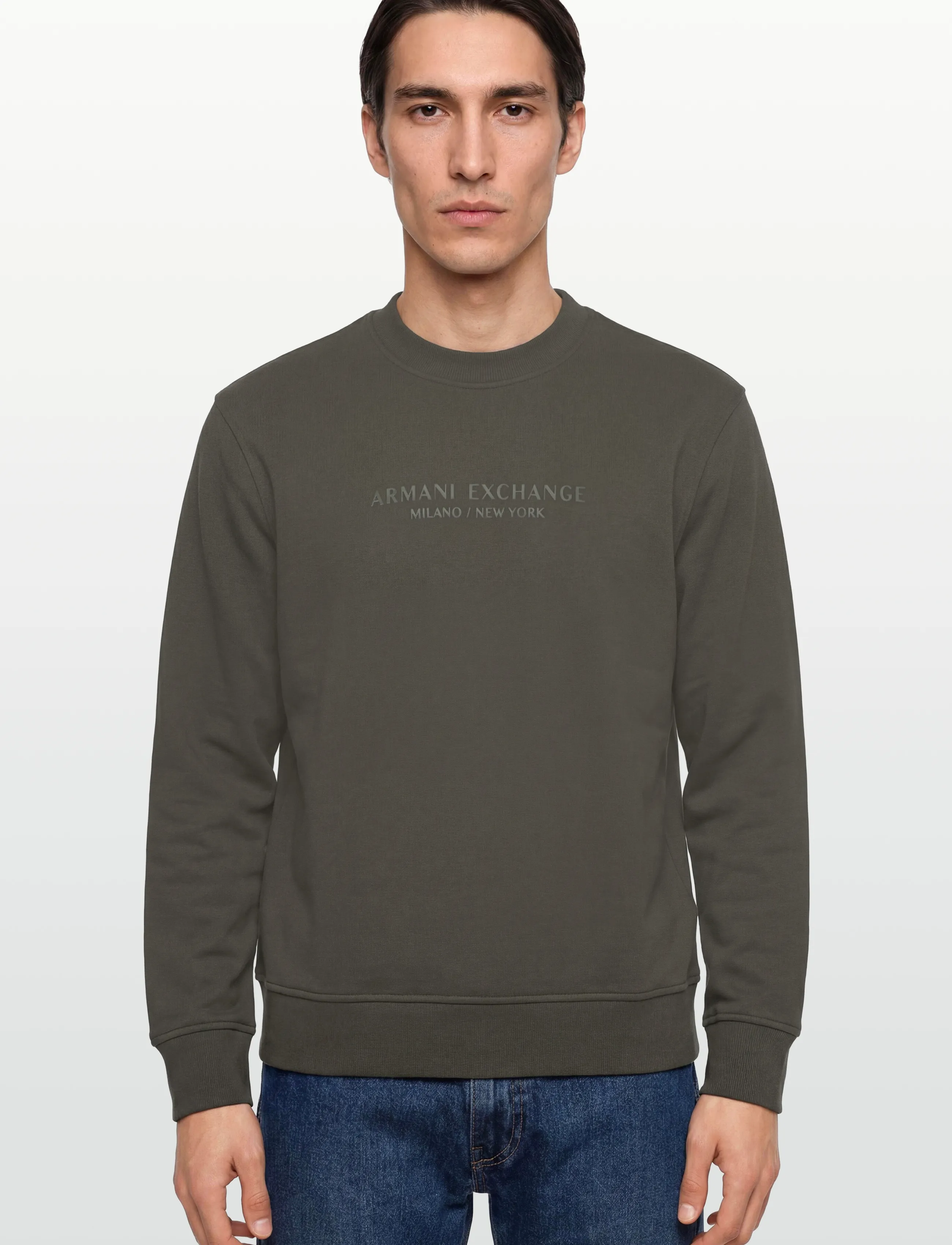 Armani Exchange Sweatshirt herr – bild 2