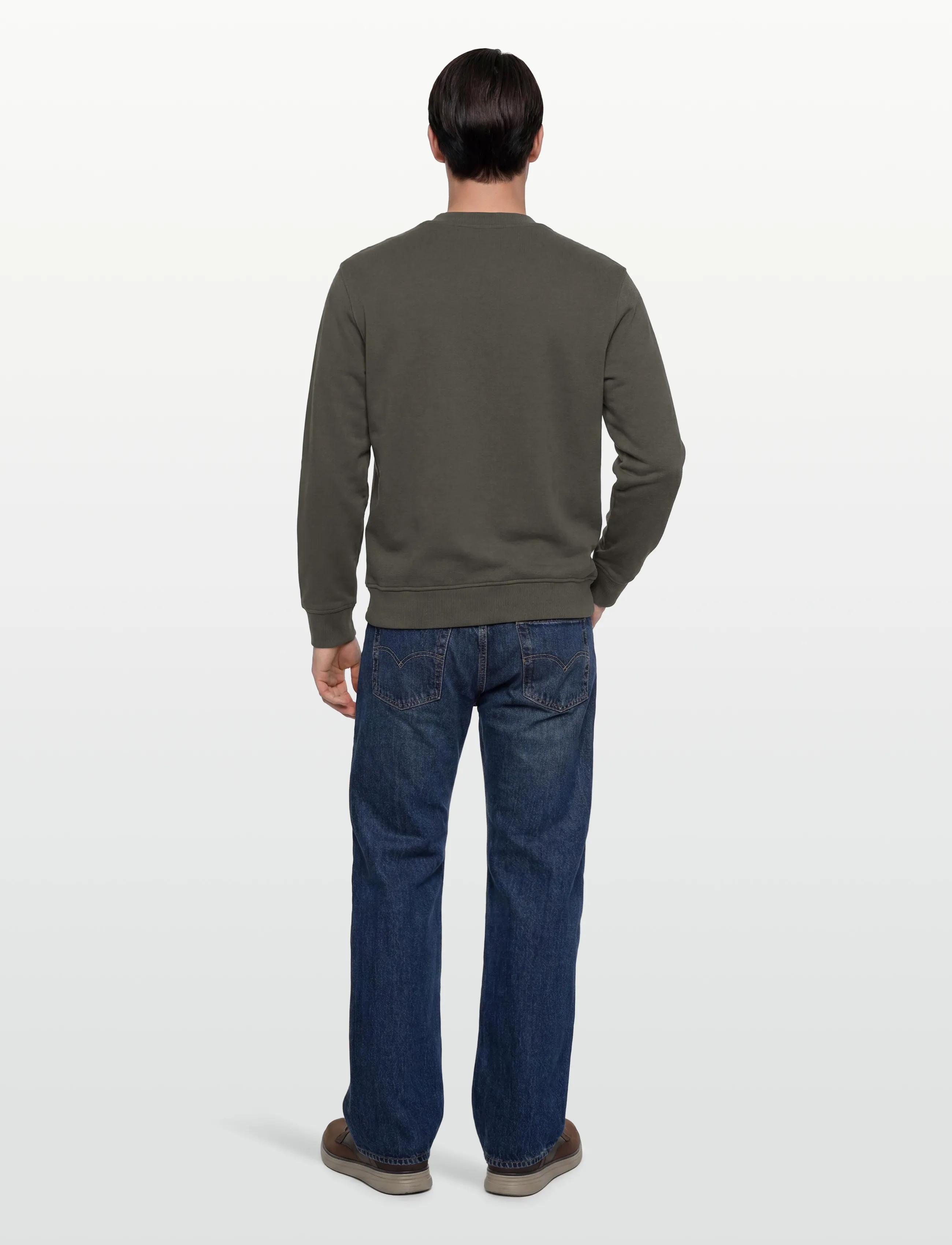 Armani Exchange - SWEATSHIRT - sweatshirts - chimera - 4