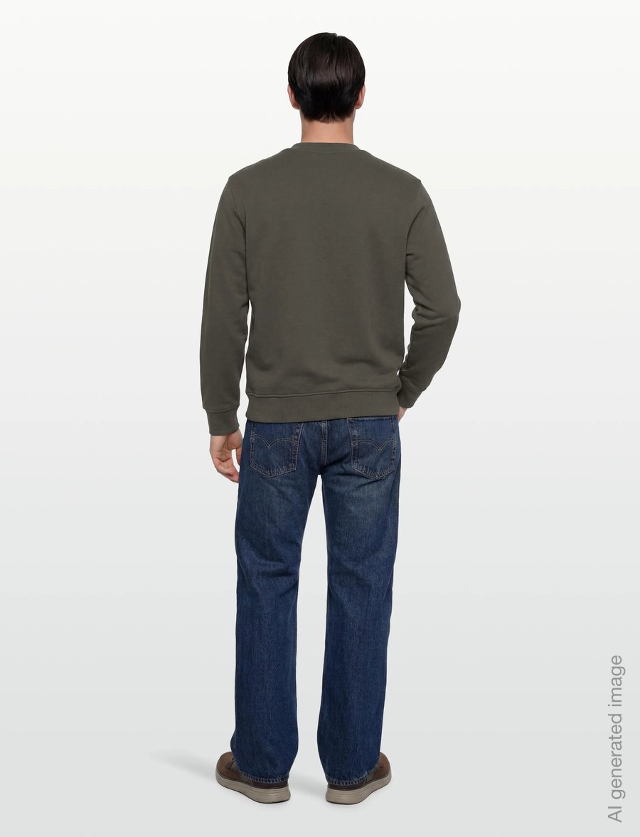 Armani Exchange - SWEATSHIRT - sweatshirts - chimera - 4