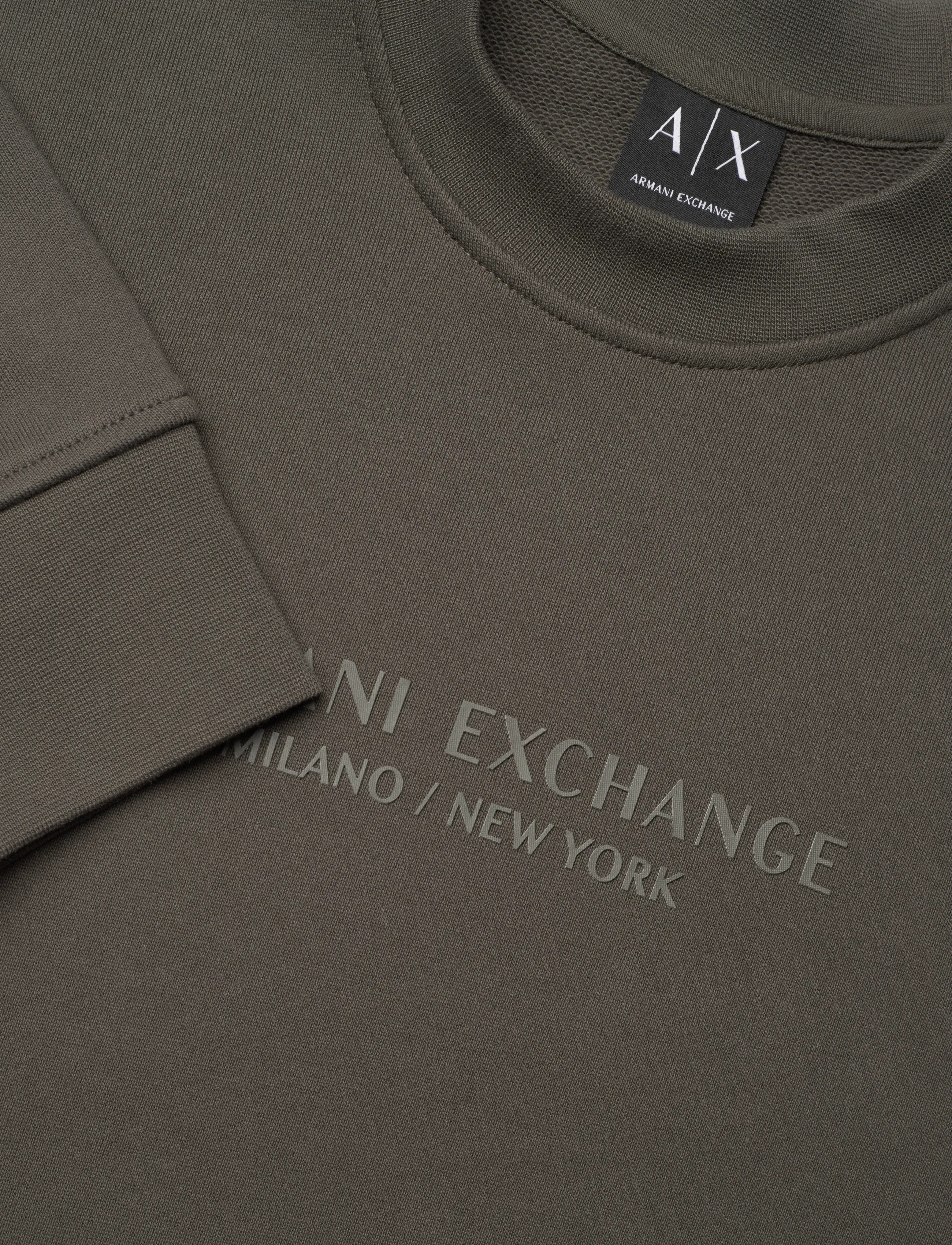 Armani Exchange - SWEATSHIRT - sweatshirts - chimera - 5