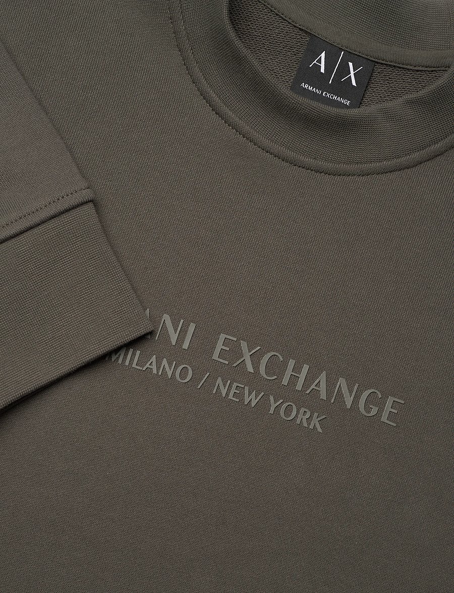 Armani Exchange - SWEATSHIRT - sweatshirts - chimera - 5