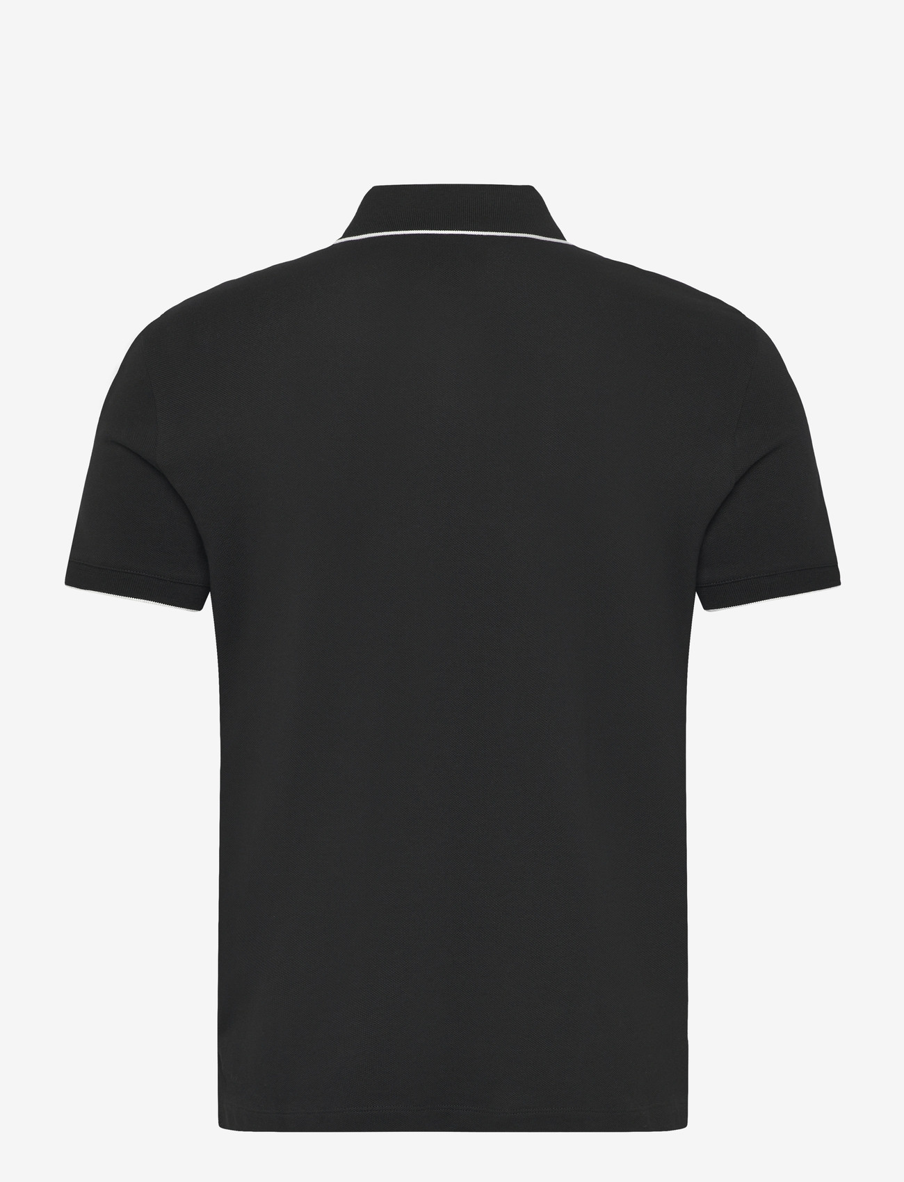 Armani Exchange - POLO SHIRT - kurzärmelig - black - 2