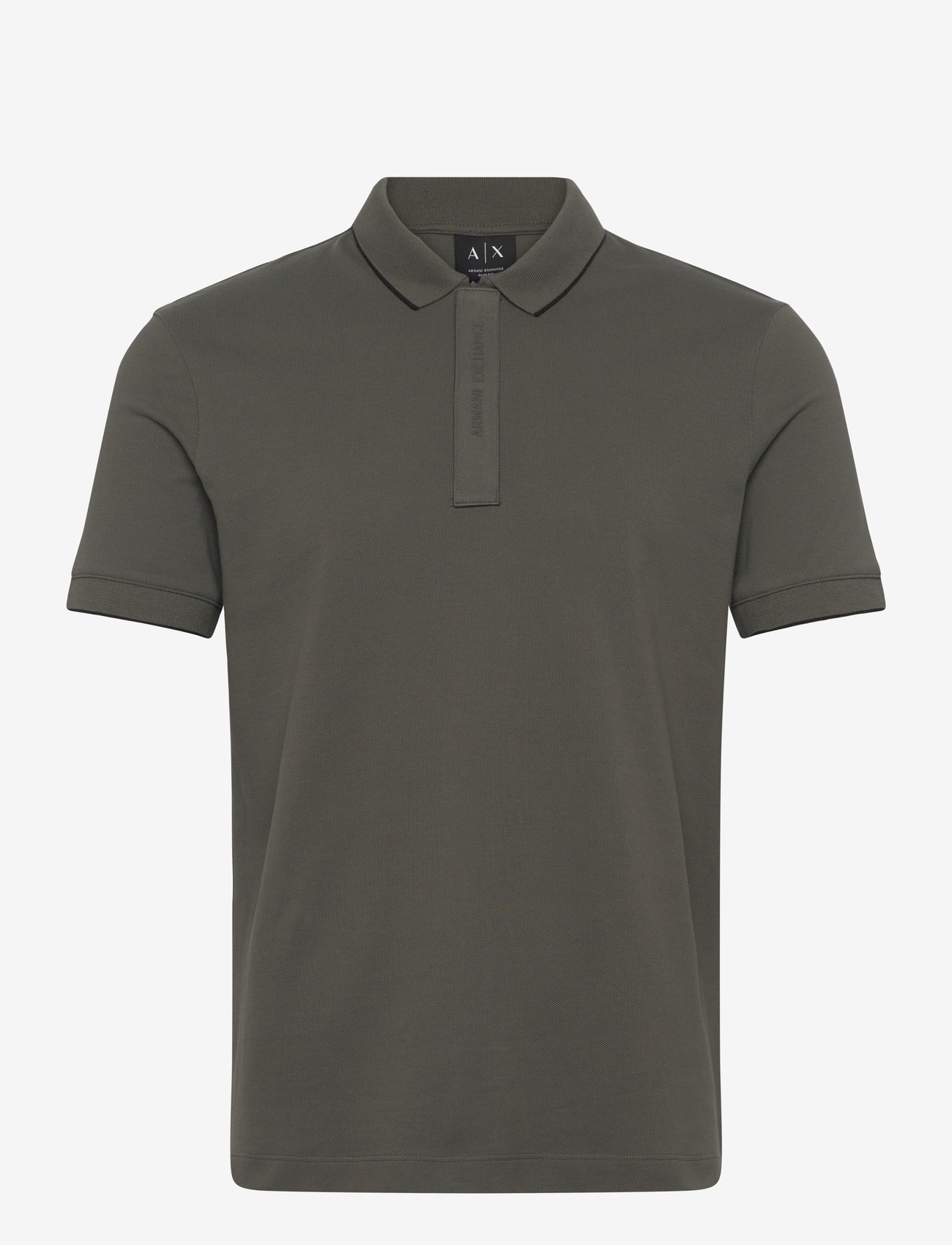 Armani Exchange - POLO SHIRT - kurzärmelig - chimera - 1