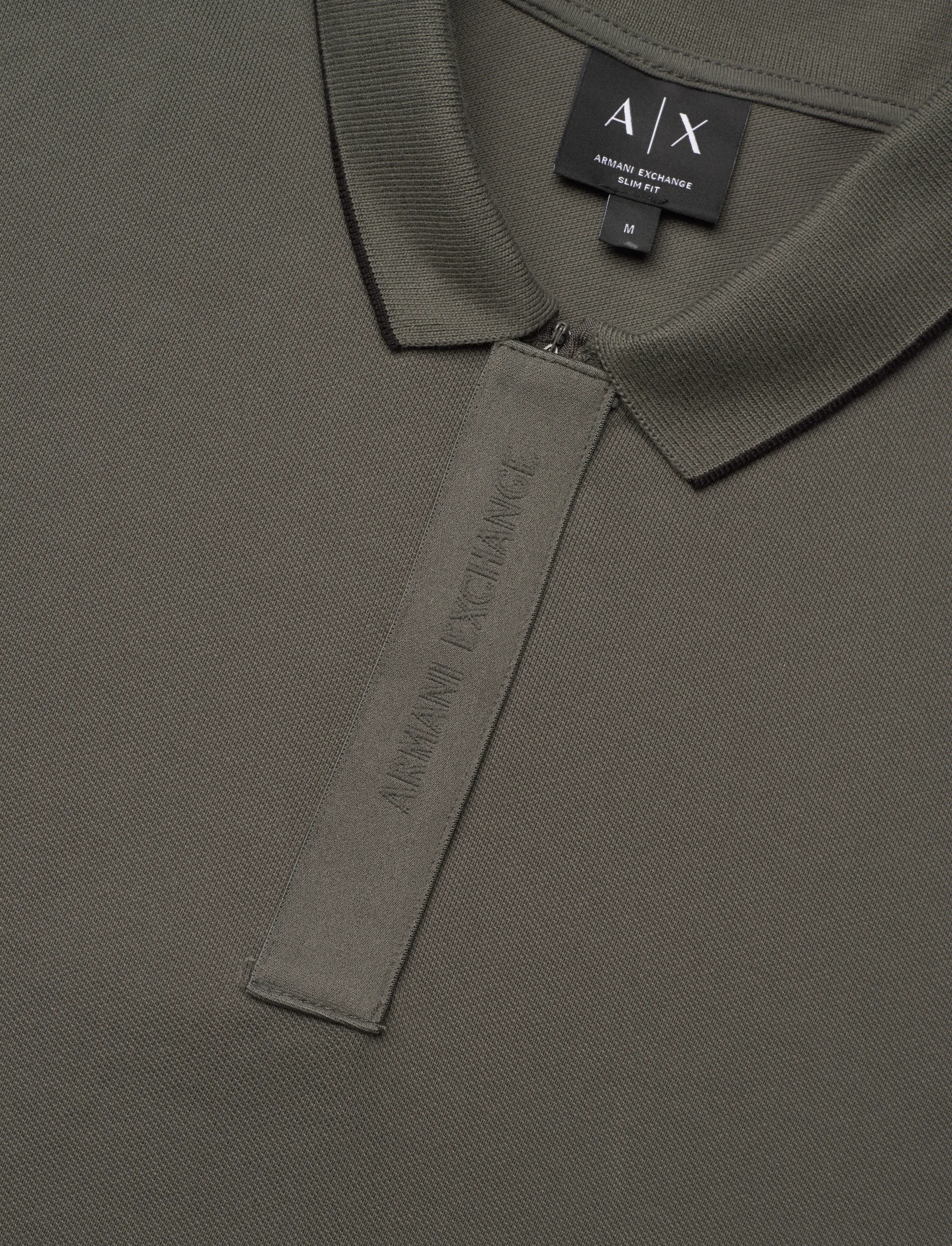 Armani Exchange - POLO SHIRT - short-sleeved polos - chimera - 5