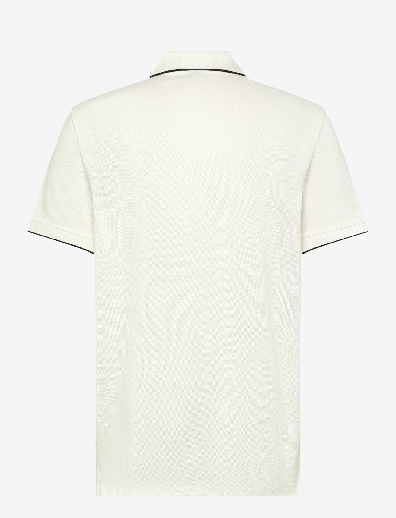 Armani Exchange - POLO SHIRT - kortærmede poloer - off white - 2