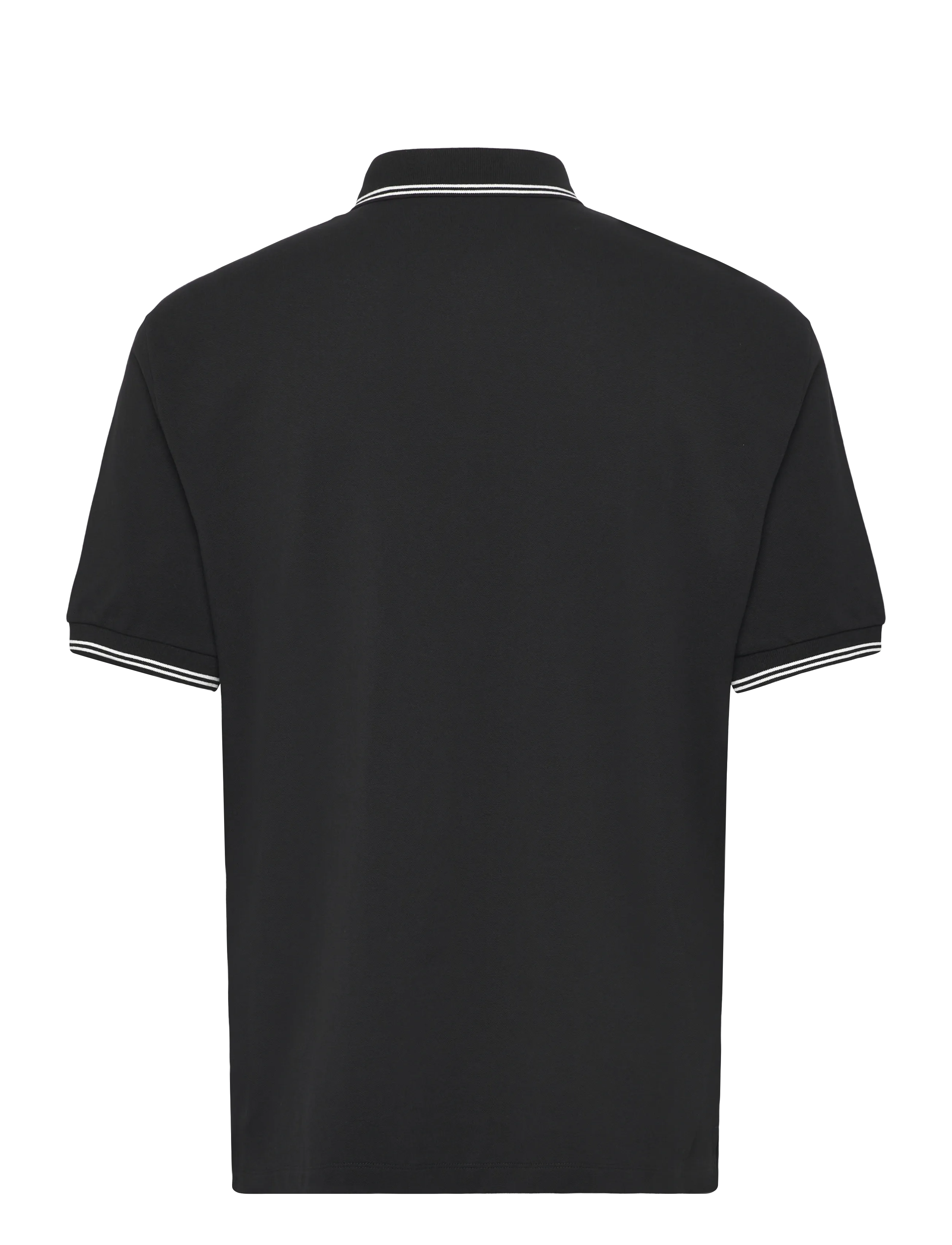 Armani Exchange - POLO SHIRT - kurzärmelig - black - 2