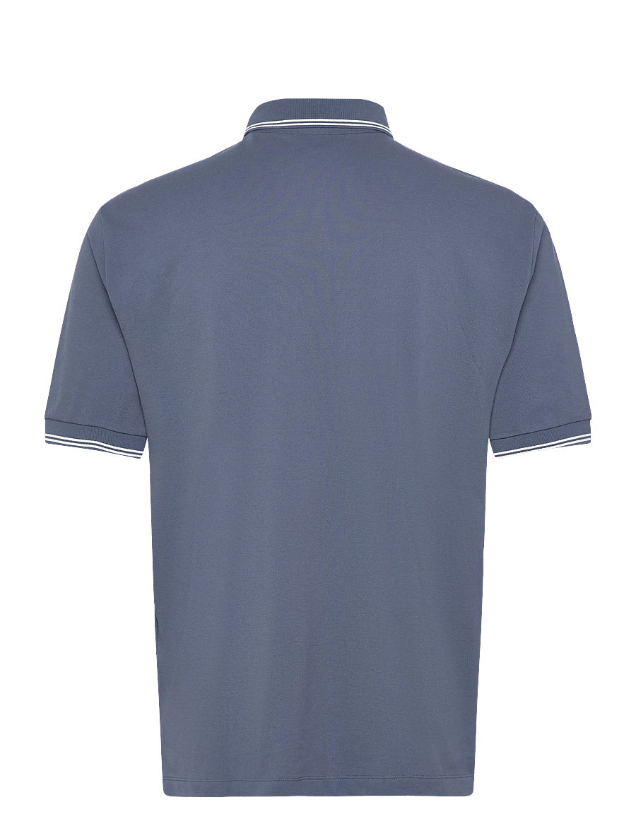 Armani Exchange - POLO SHIRT - lühikeste varrukatega polod - china blue - 2