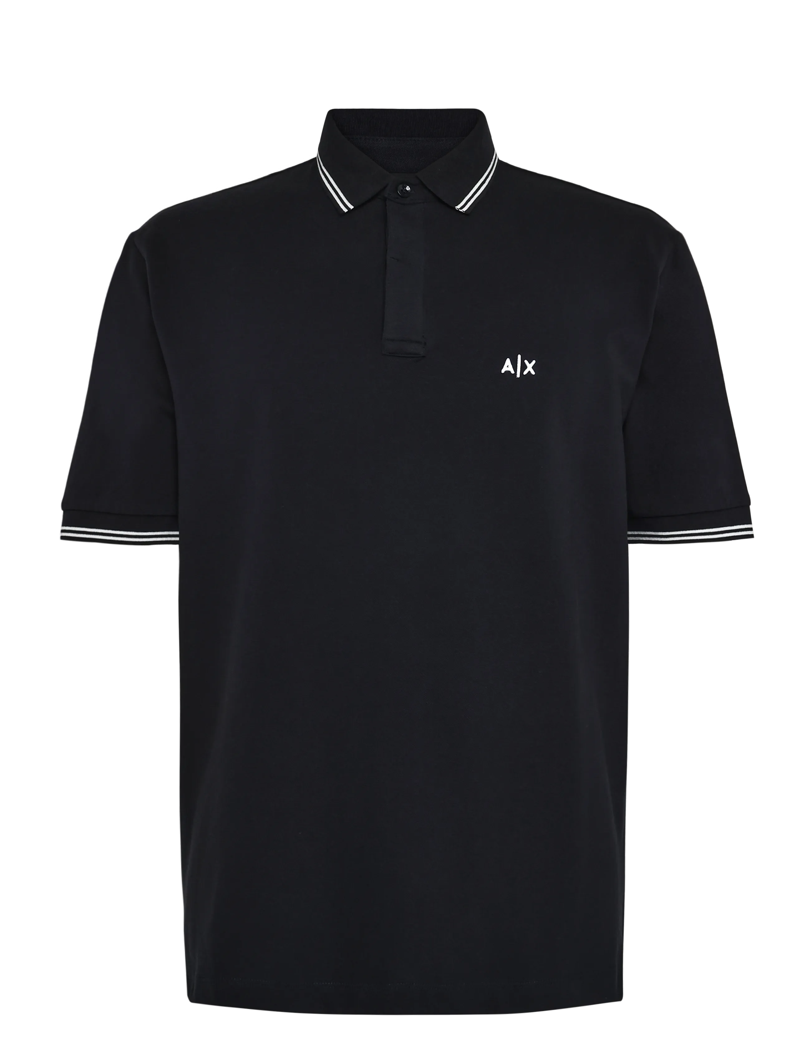 Armani Exchange POLO SHIRT - Kortærmede poloer - DEEP NAVY / navy