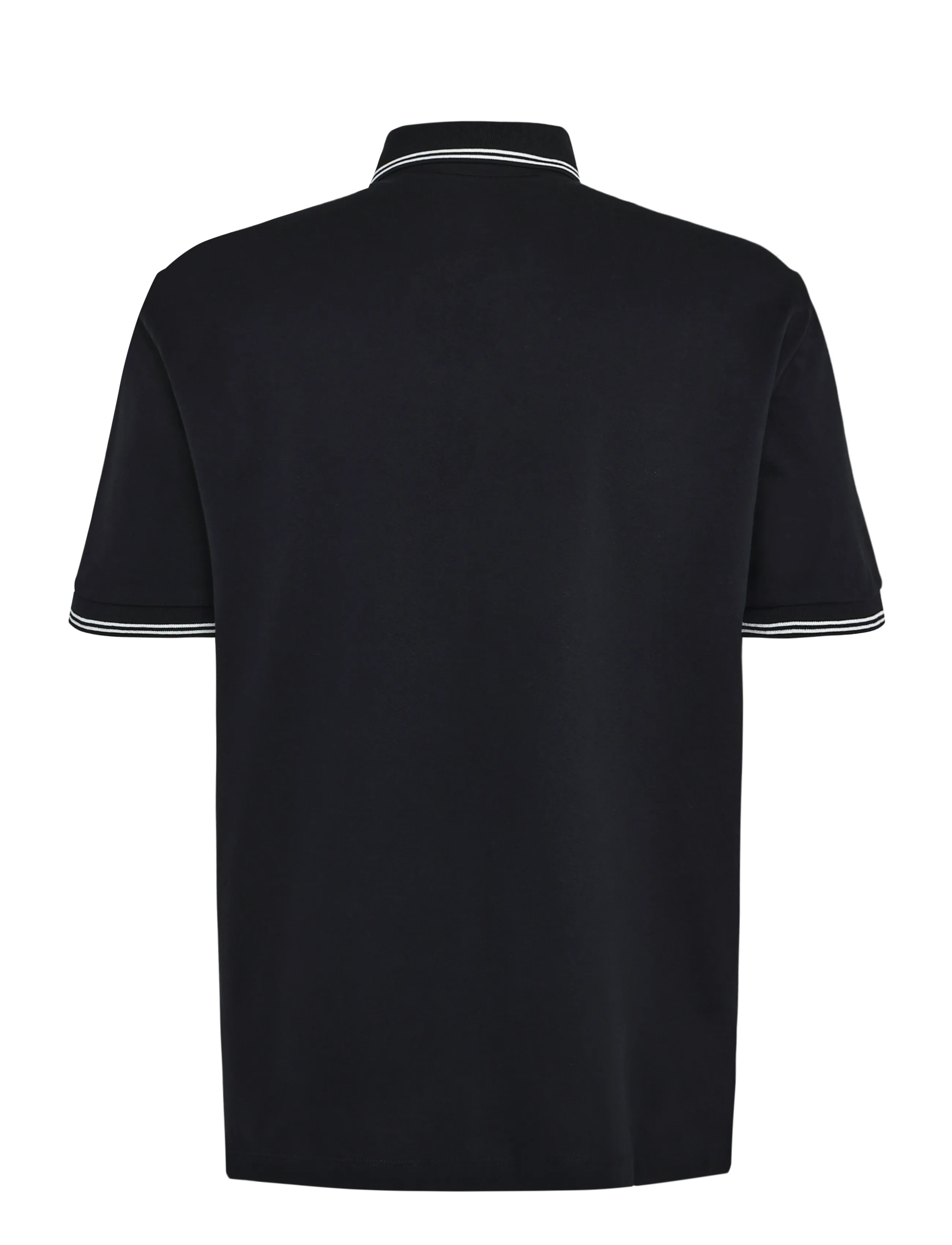 Armani Exchange - POLO SHIRT - kortærmede poloer - deep navy - 1