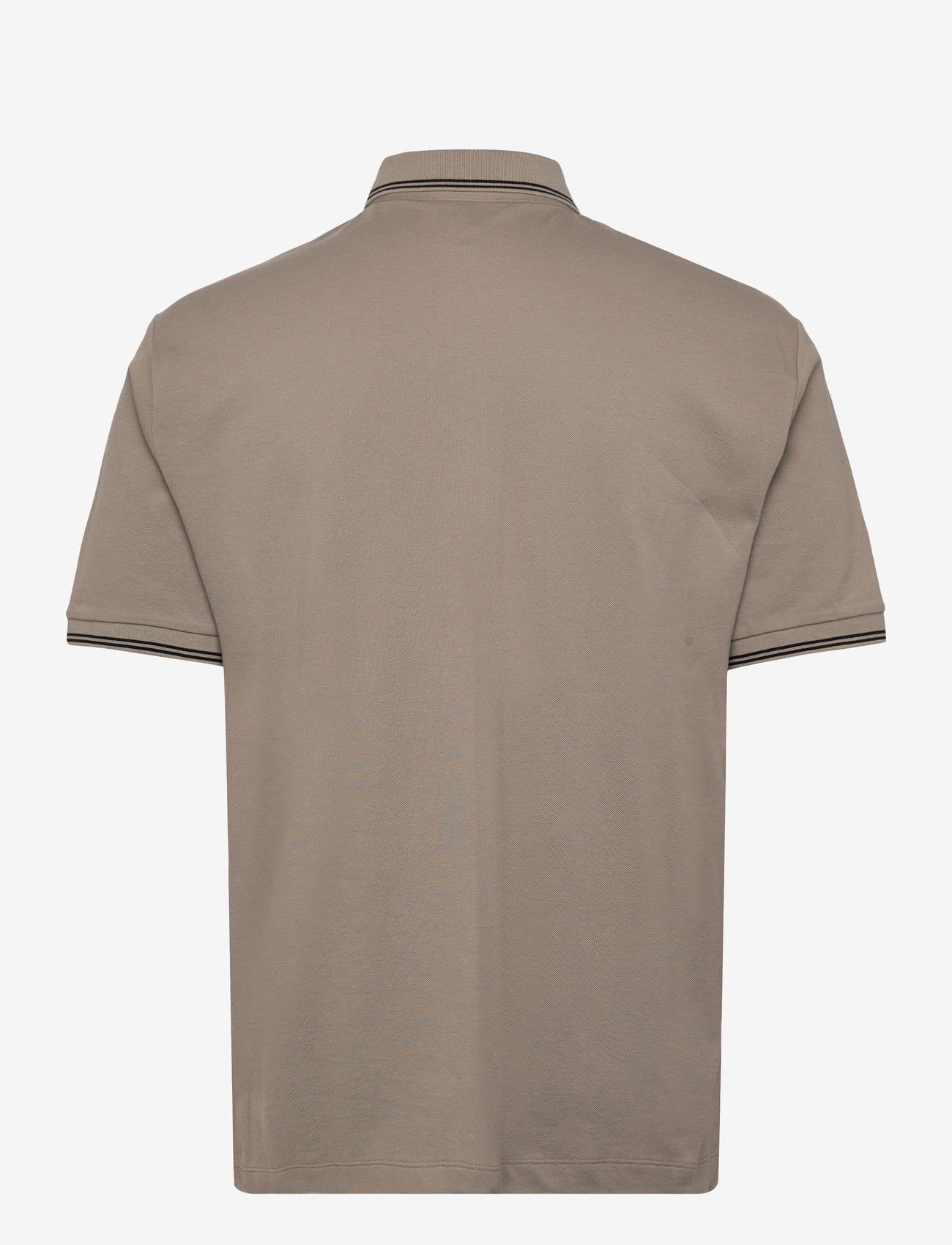 Armani Exchange - POLO SHIRT - lühikeste varrukatega polod - driftwood - 2