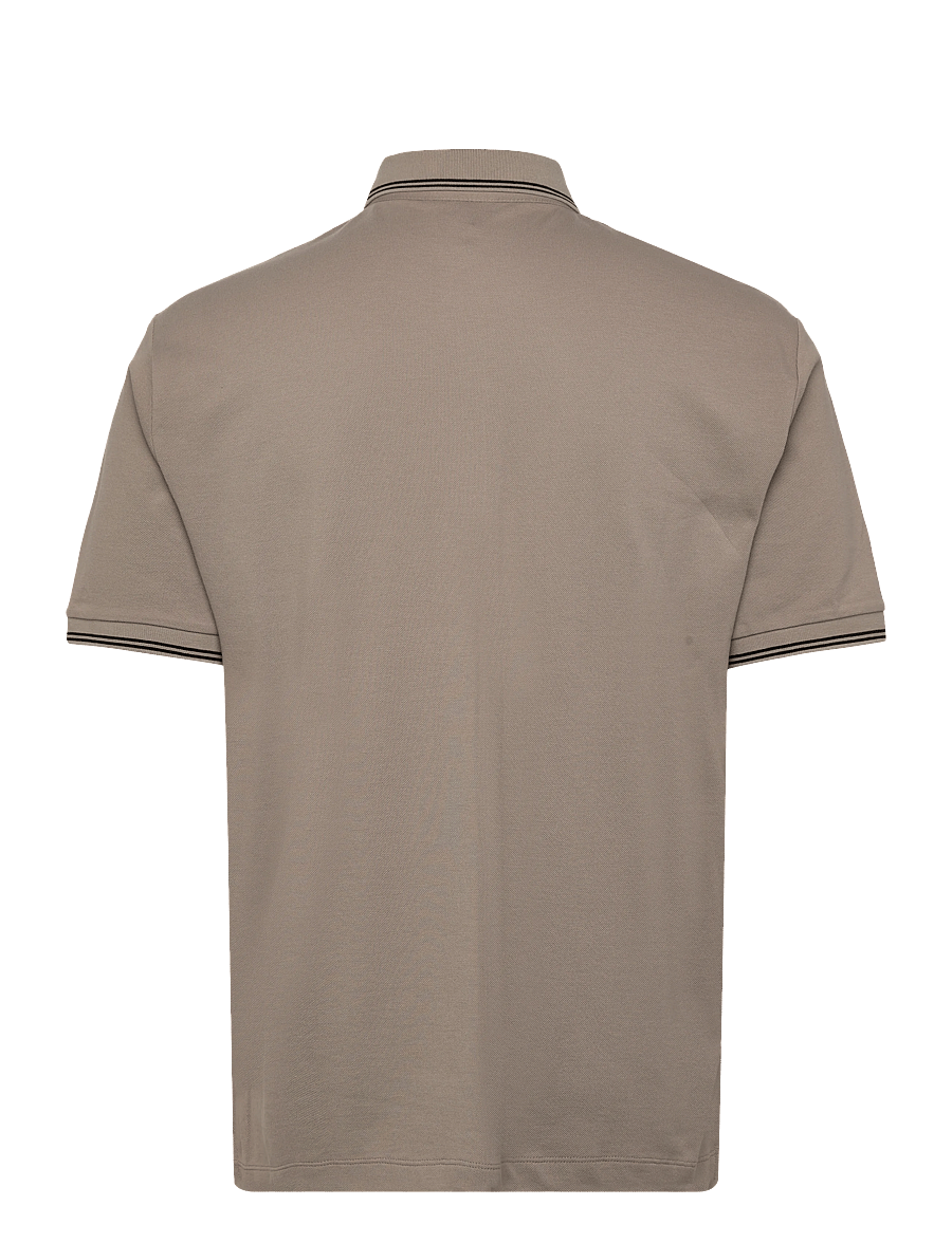 Armani Exchange - POLO SHIRT - kurzärmelig - driftwood - 2
