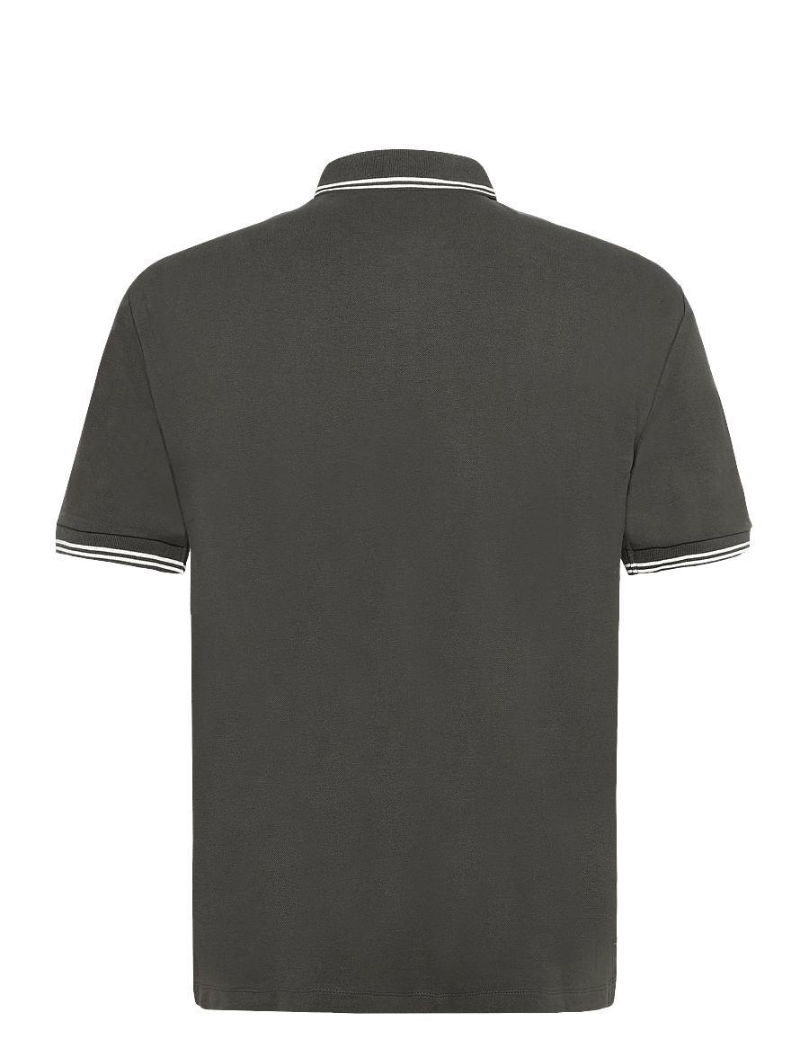 Armani Exchange - POLO SHIRT - lühikeste varrukatega polod - peat - 2