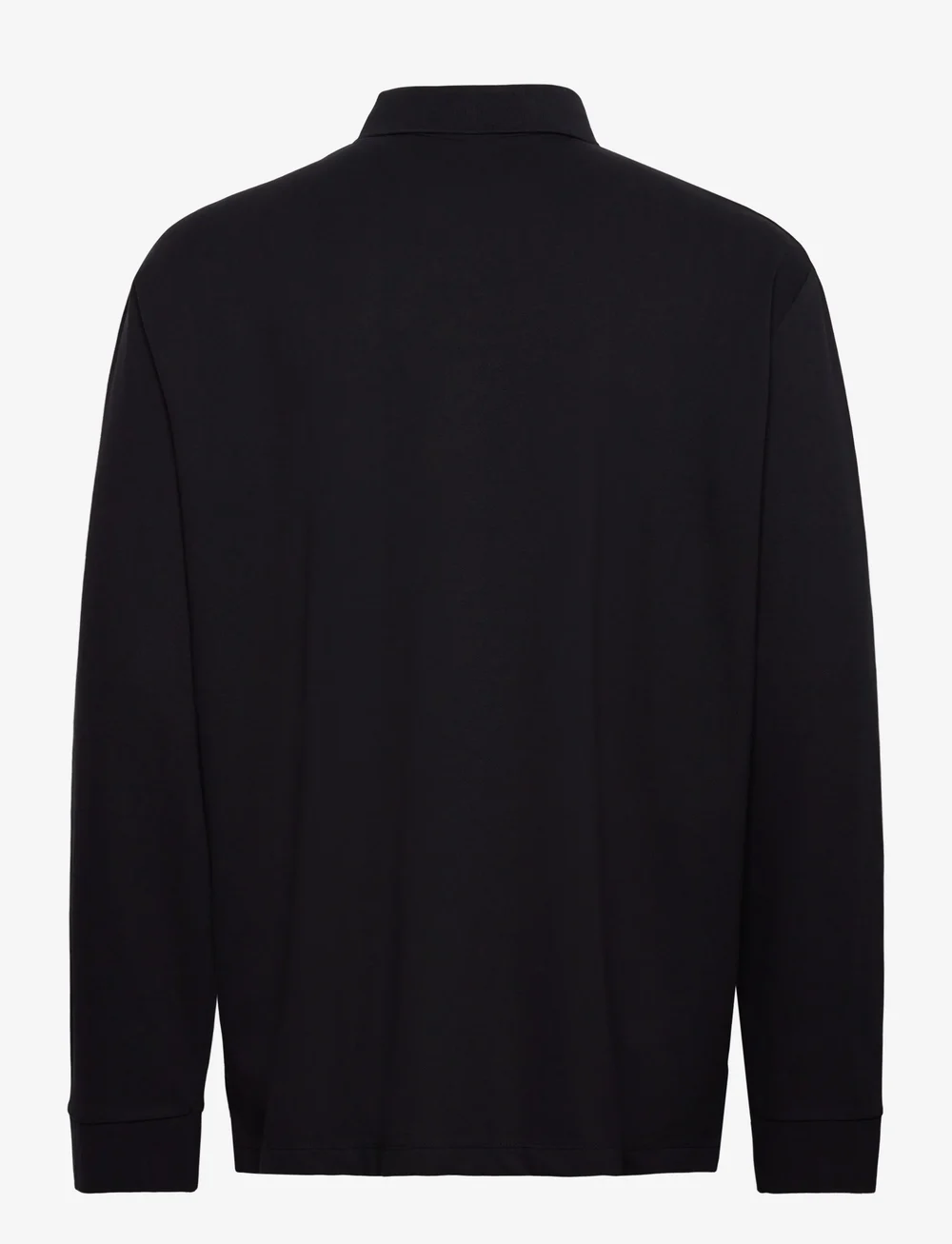 Armani Exchange - POLO SHIRT - langärmelig - deep navy - 1