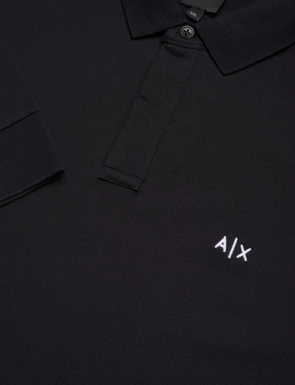 Armani Exchange - POLO SHIRT - langärmelig - deep navy - 2