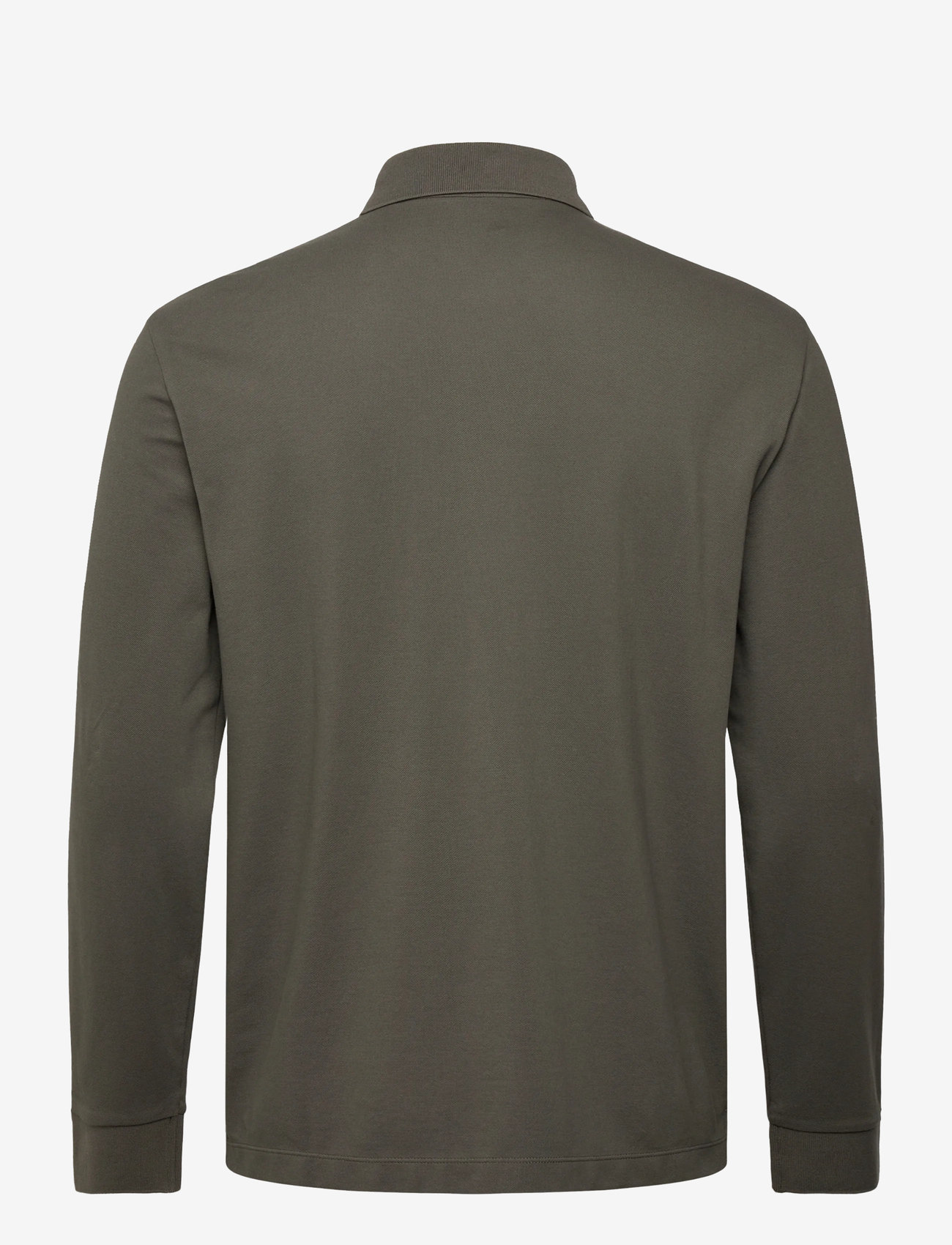 Armani Exchange - POLO SHIRT - höstkläder - sage - 1