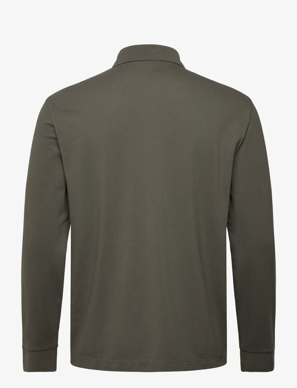 Armani Exchange - POLO SHIRT - långärmade t-shirts - sage - 1