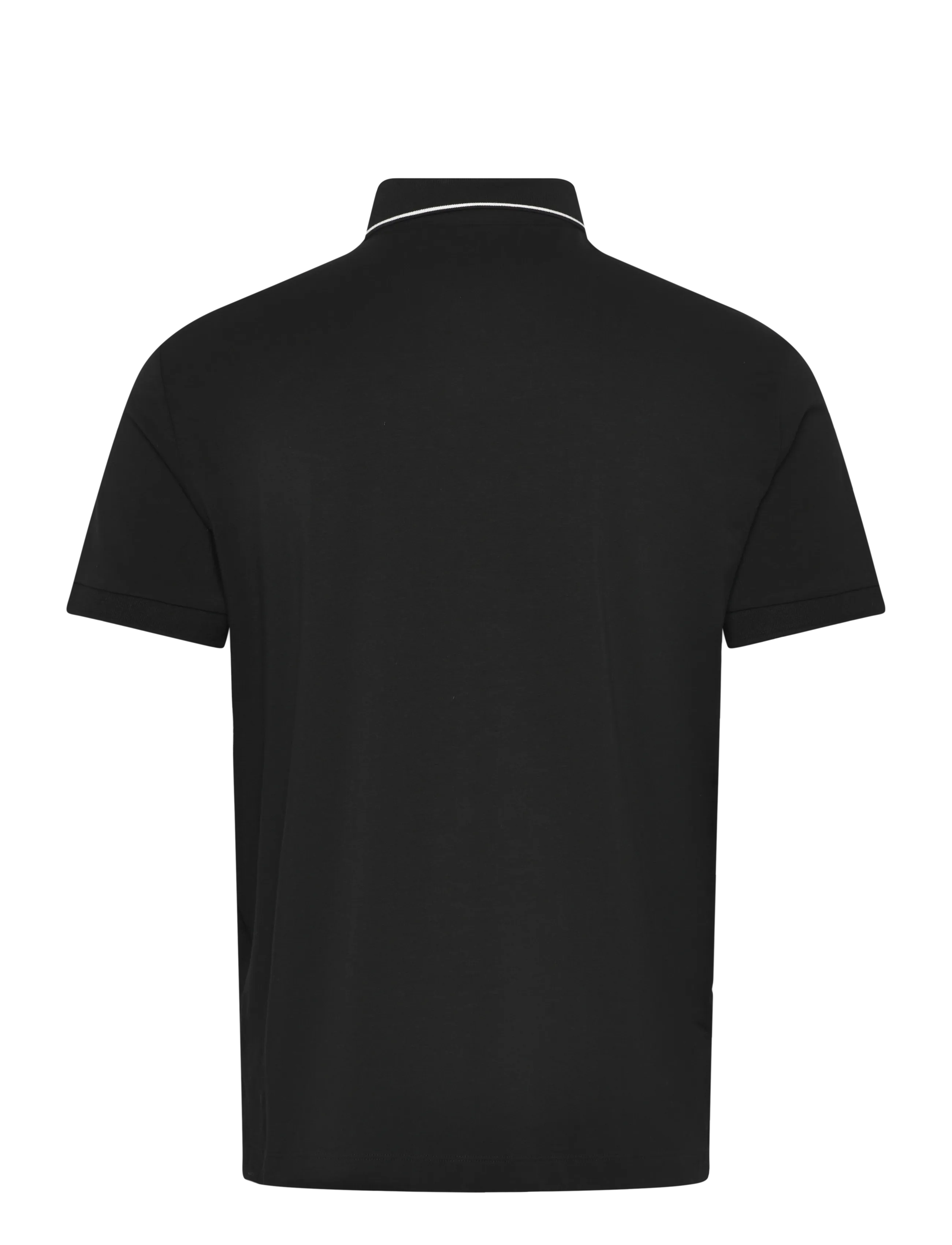 Armani Exchange - POLO SHIRT - kurzärmelig - black - 2